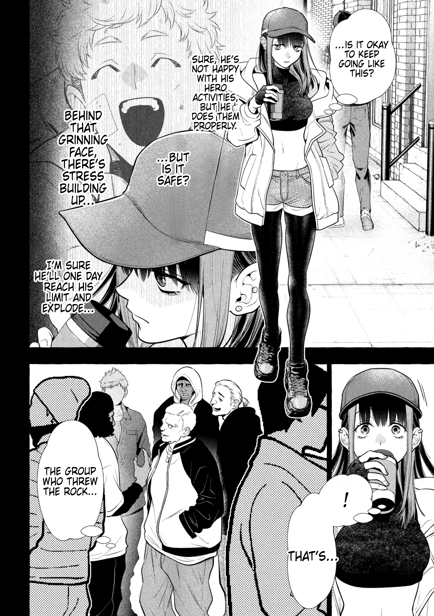 Read Golden Man EN Manga Online