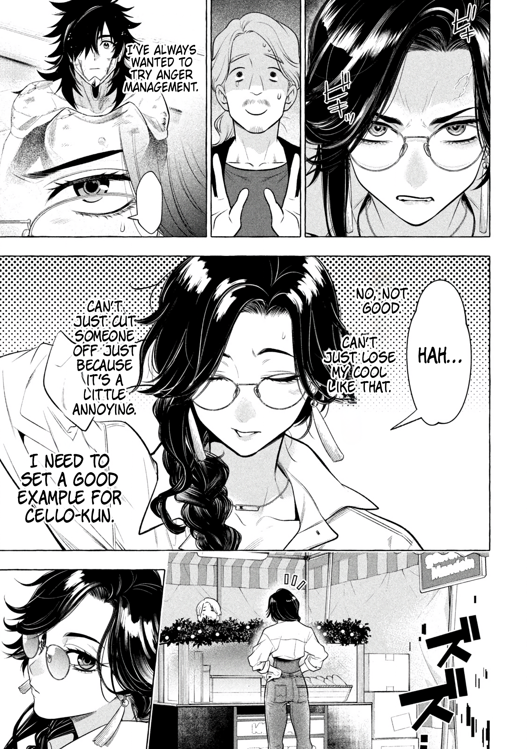 Read Golden Man EN Manga Online