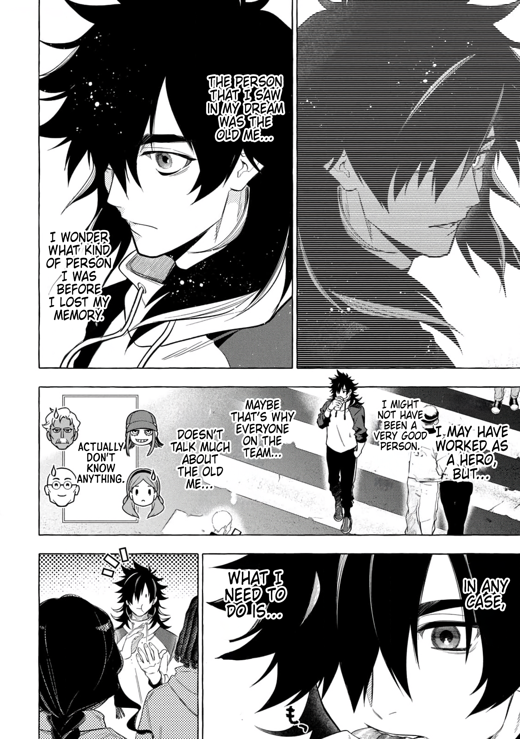 Read Golden Man EN Manga Online