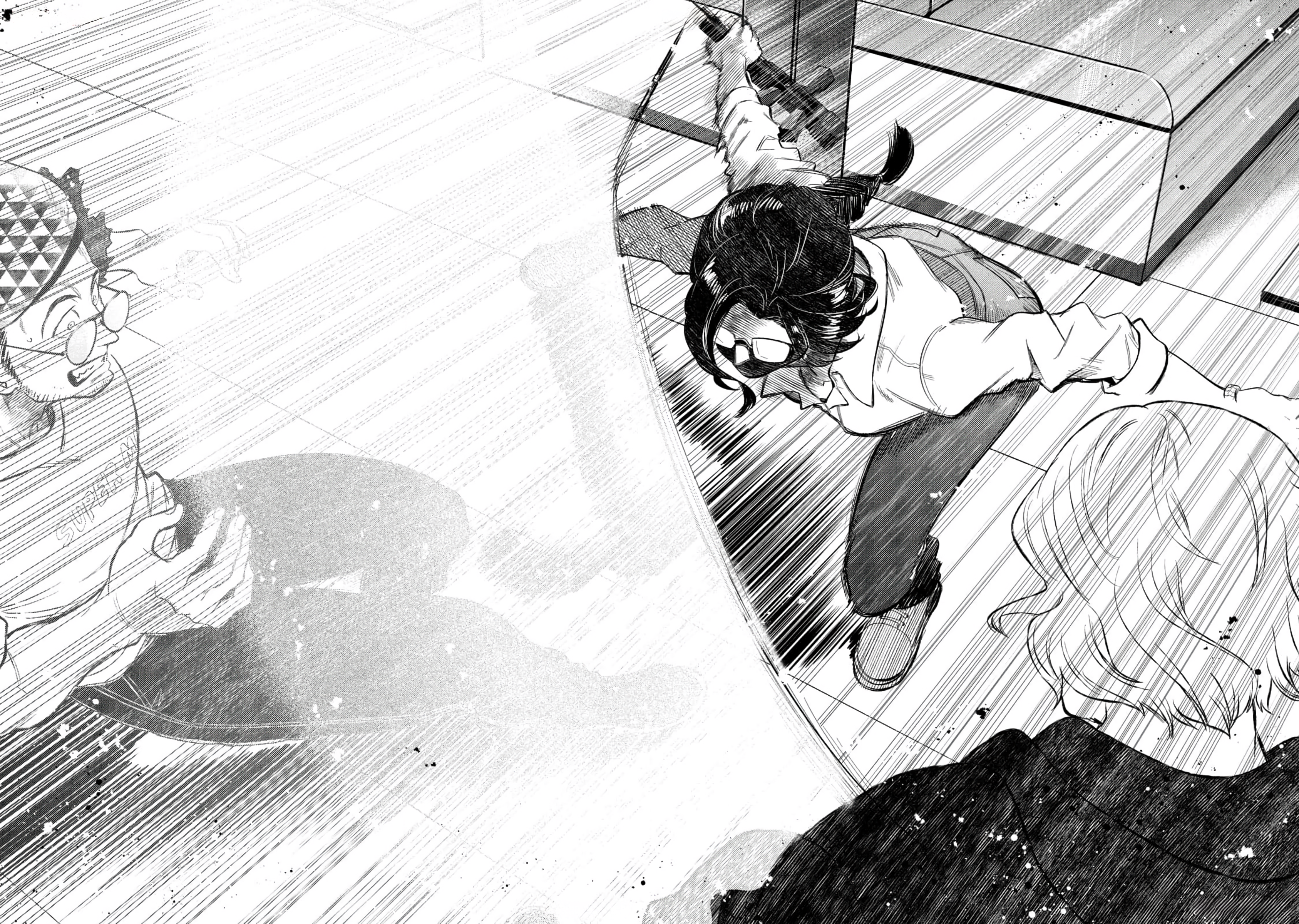 Read Golden Man EN Manga Online