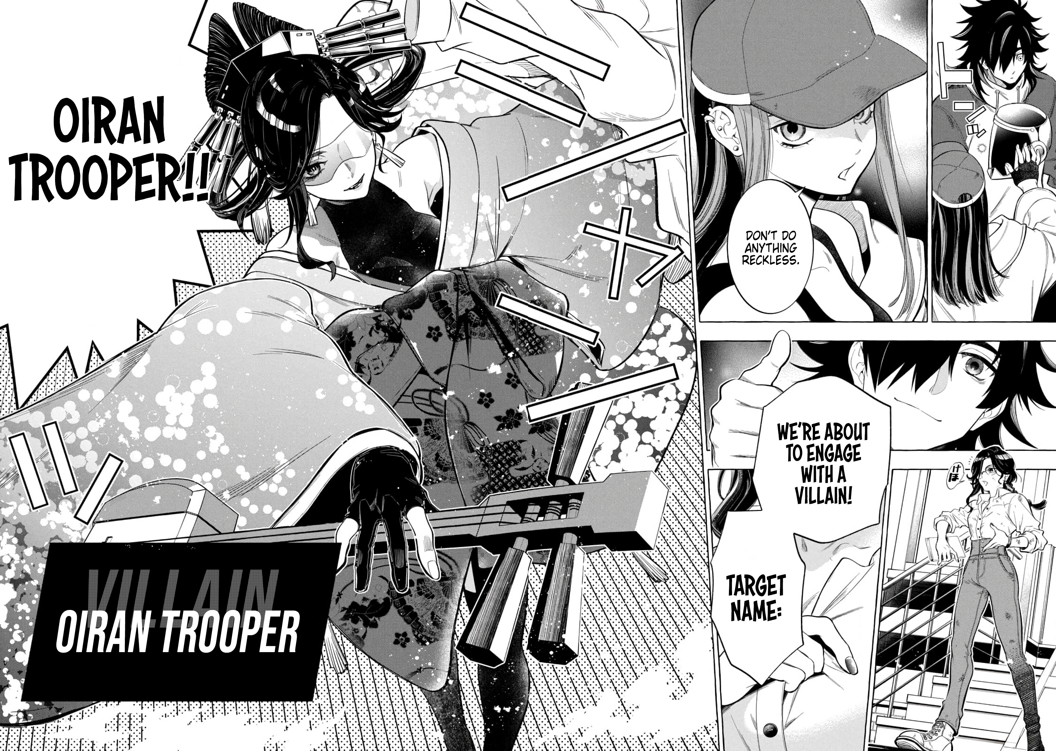 Read Golden Man EN Manga Online