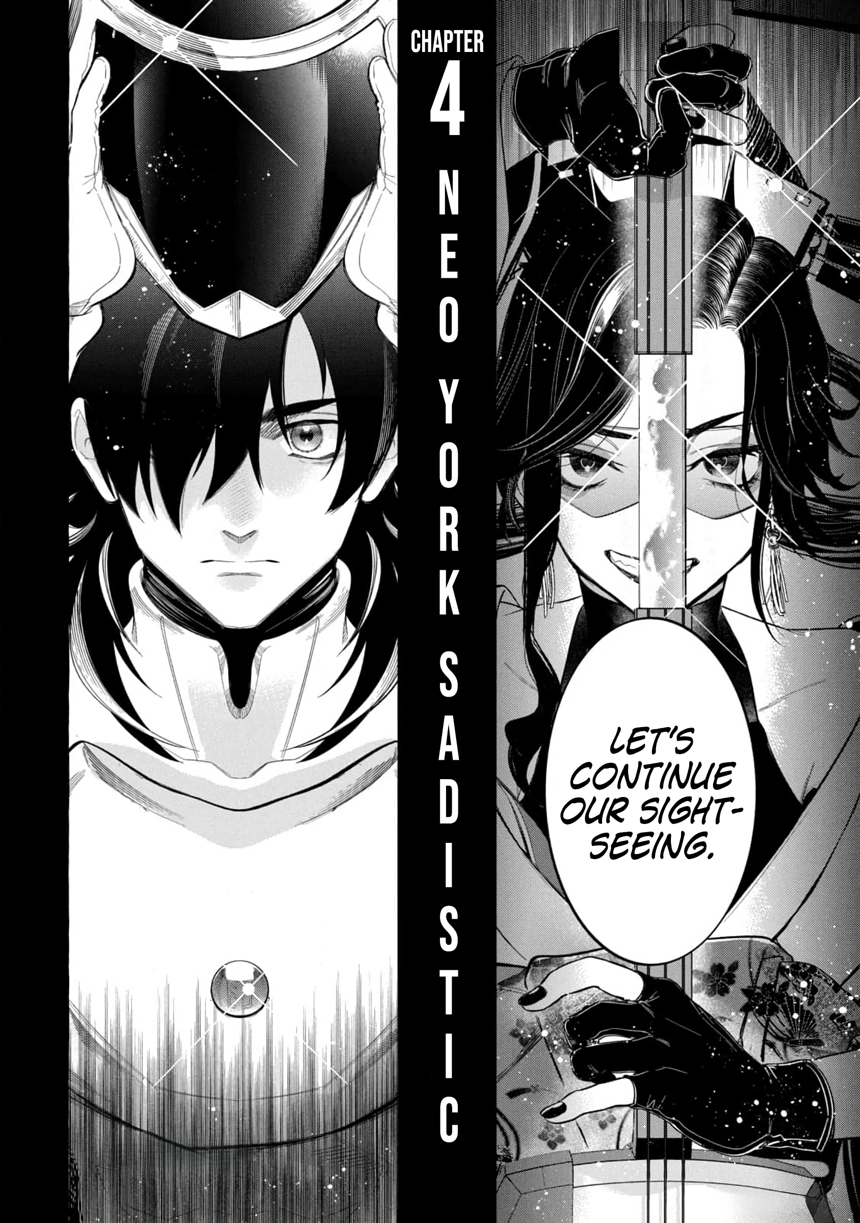 Read Golden Man EN Manga Online