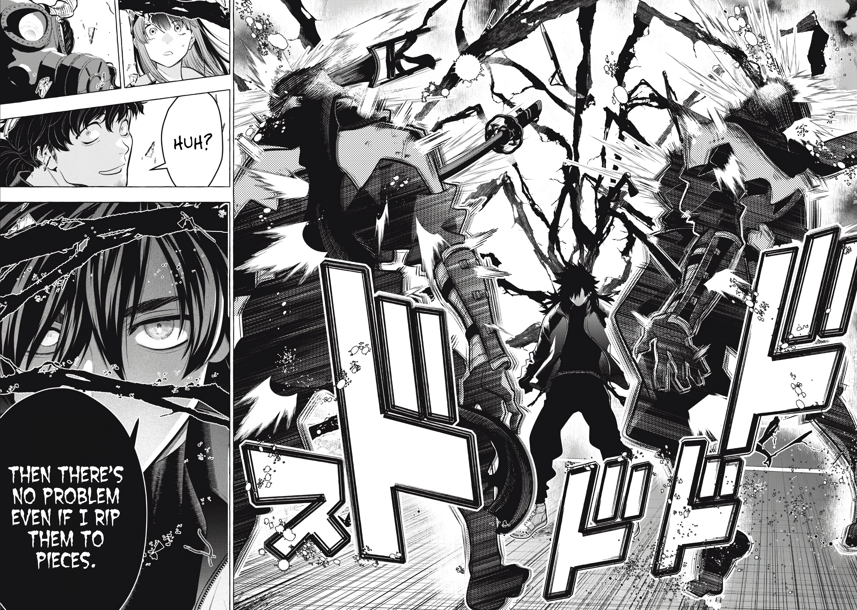 Read Golden Man EN Manga Online