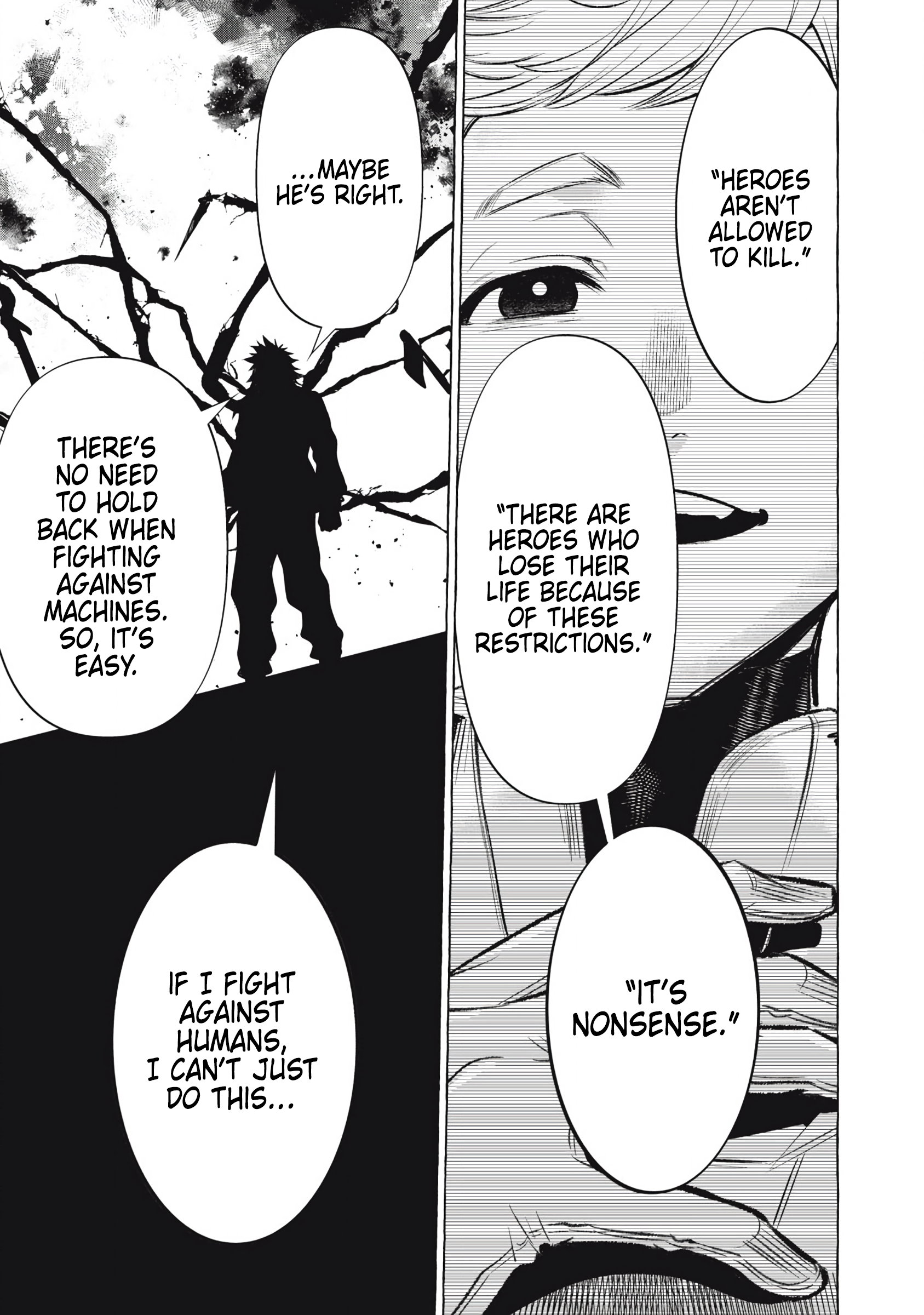 Read Golden Man EN Manga Online