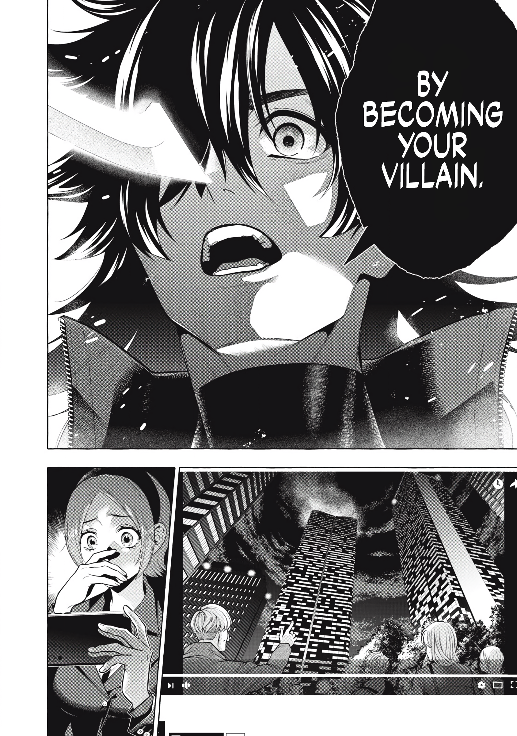 Read Golden Man EN Manga Online