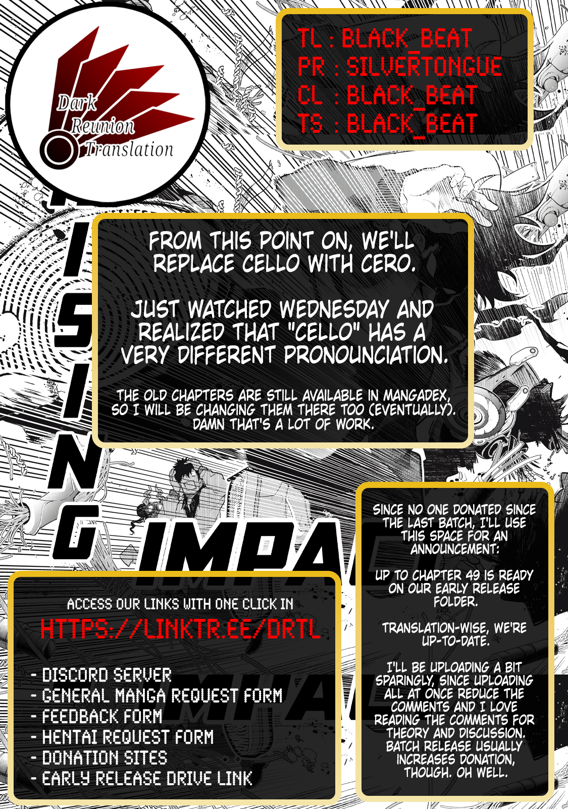 Read Golden Man EN Manga Online