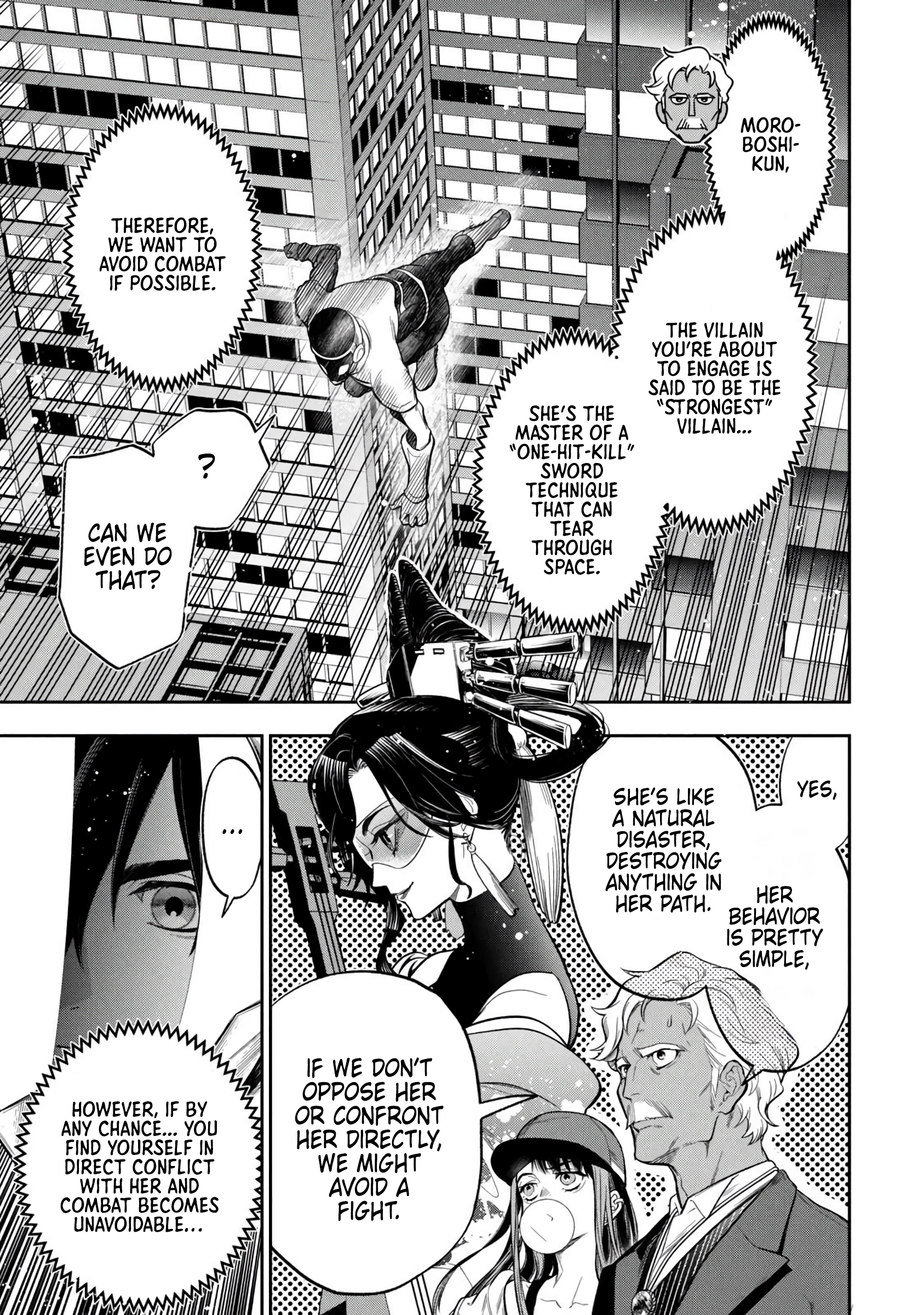 Read Golden Man EN Manga Online