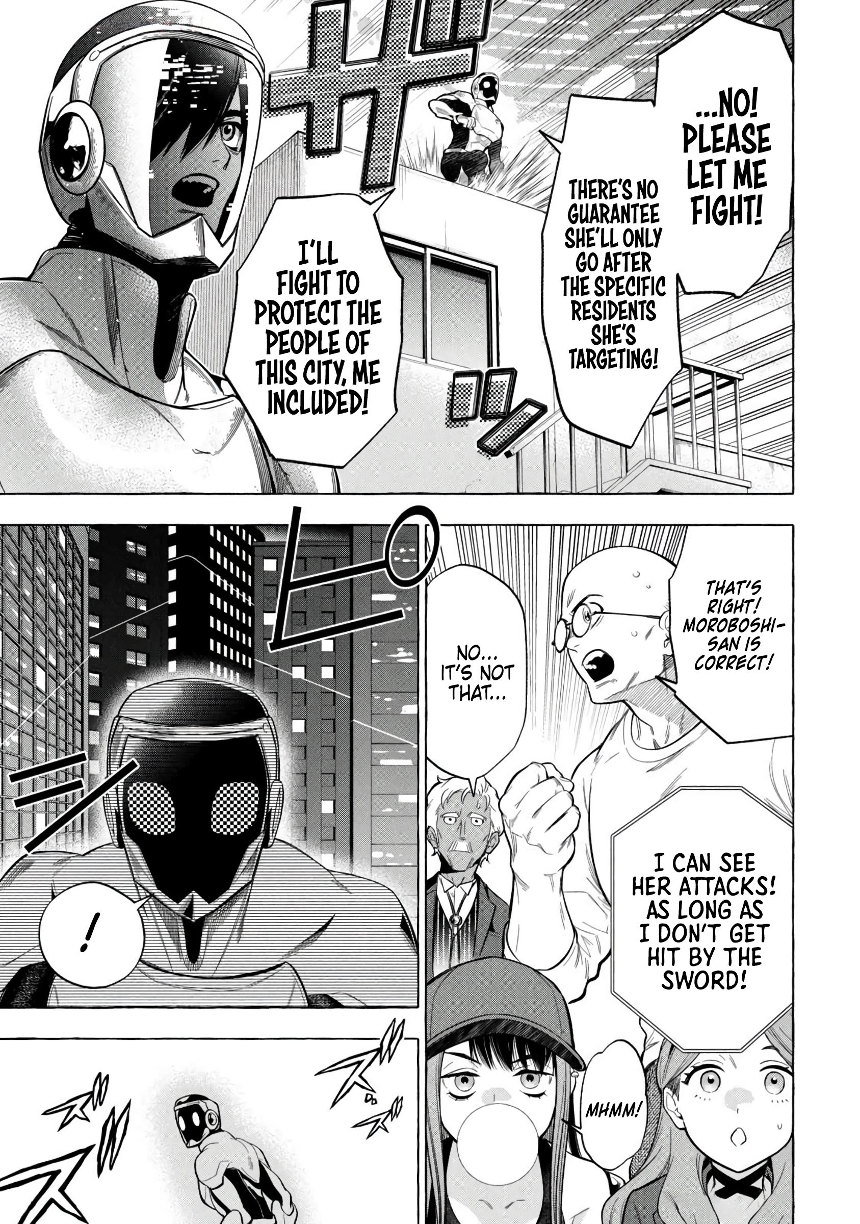 Read Golden Man EN Manga Online