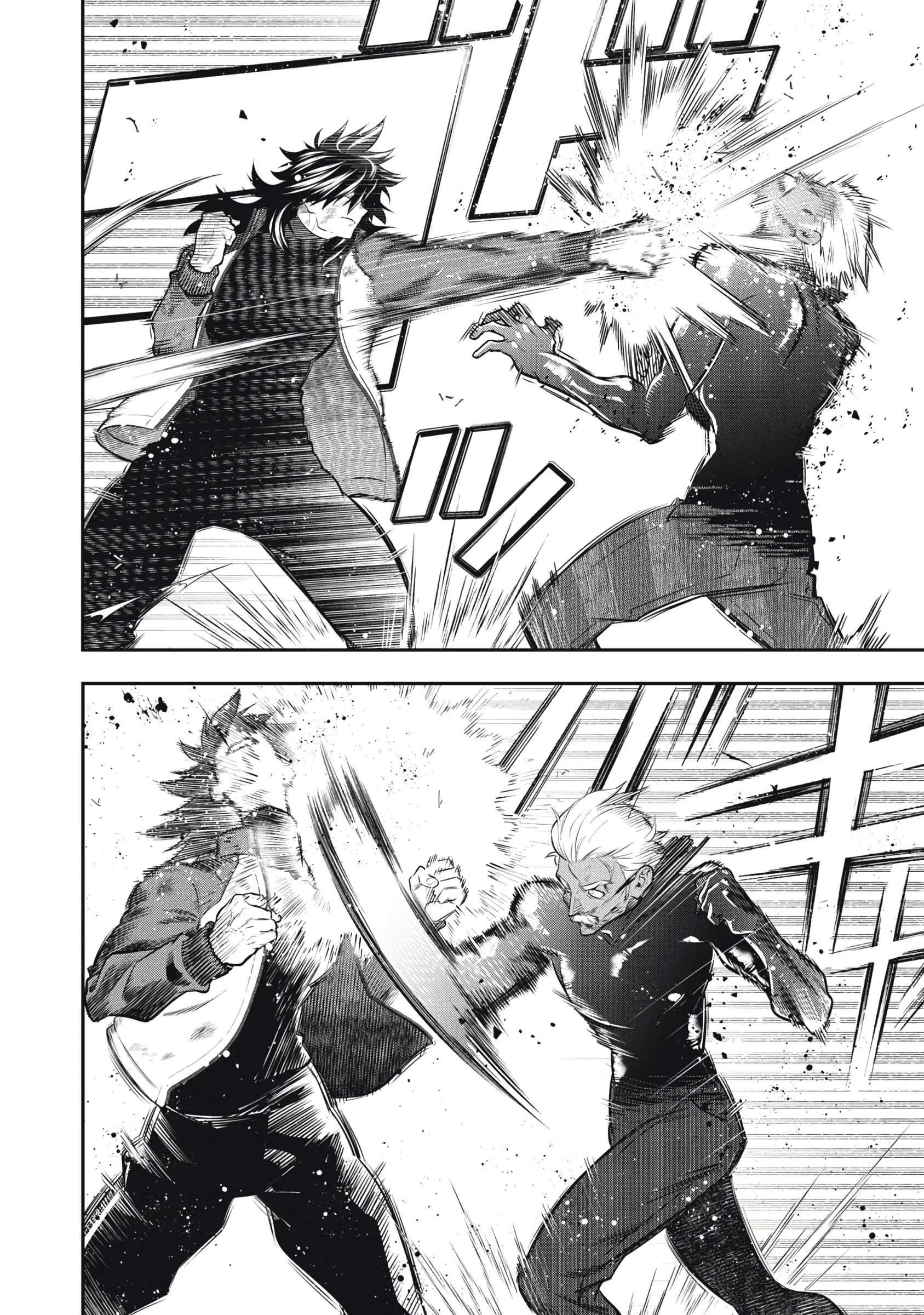 Read Golden Man EN Manga Online