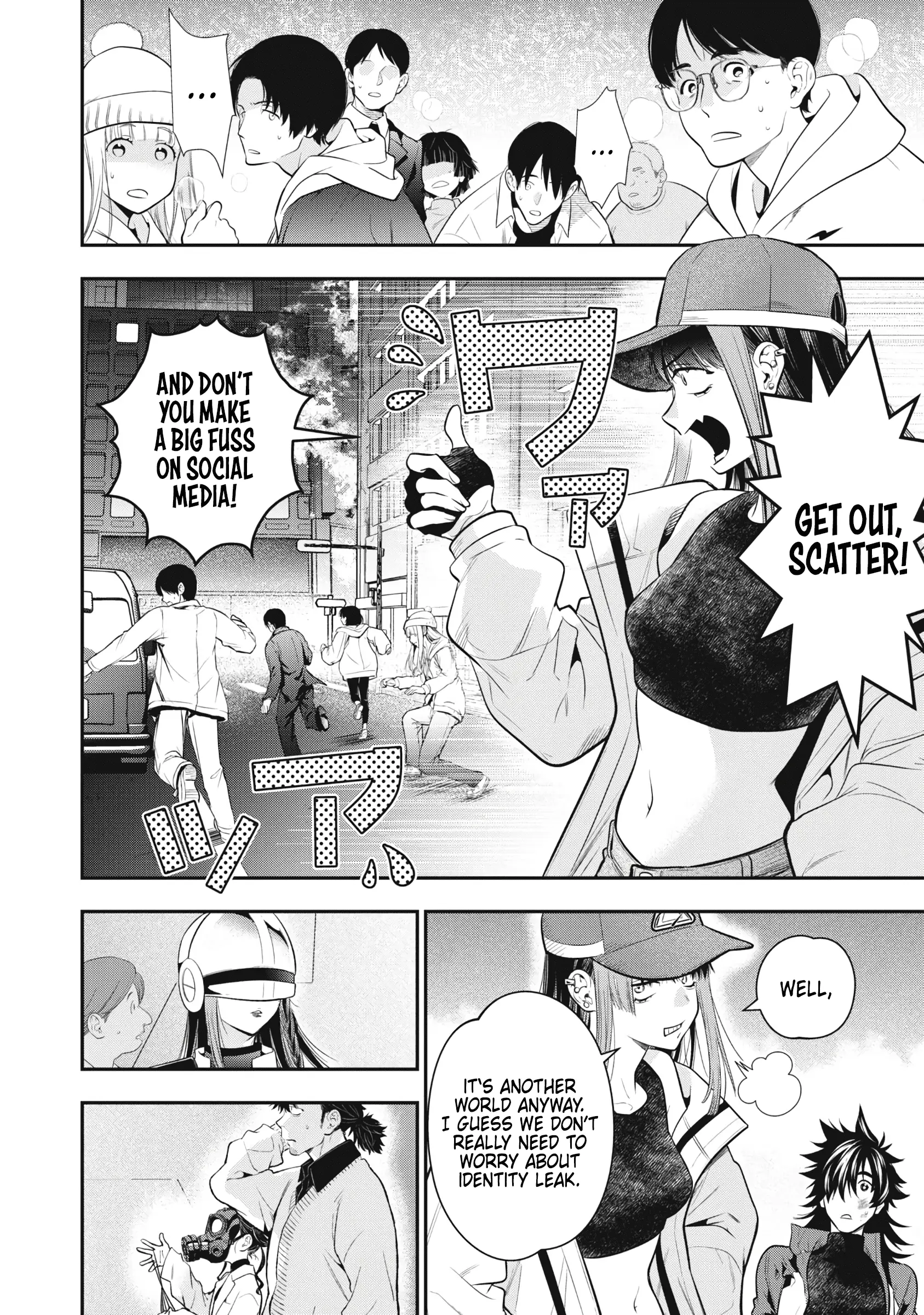 Read Golden Man EN Manga Online