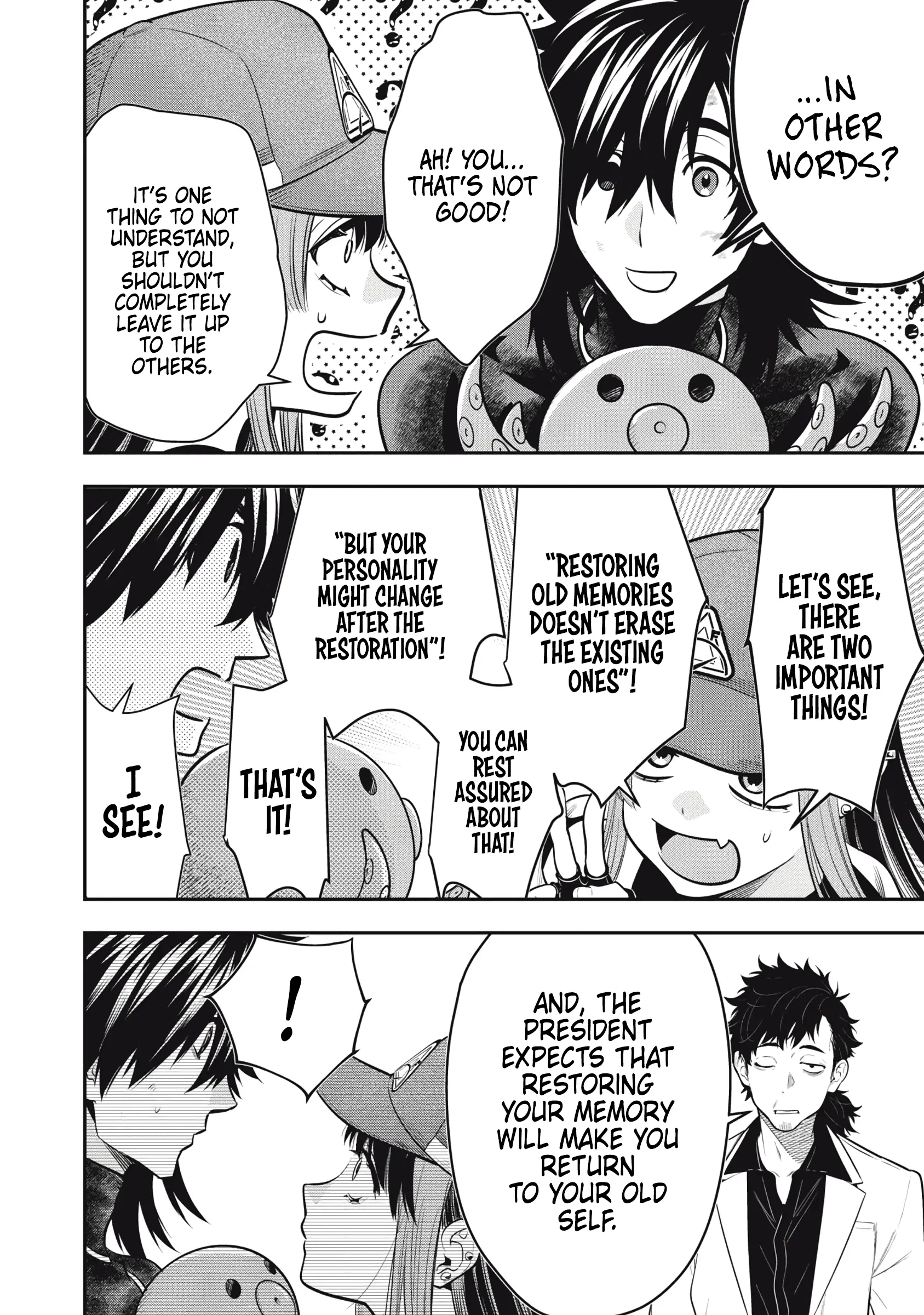 Read Golden Man EN Manga Online