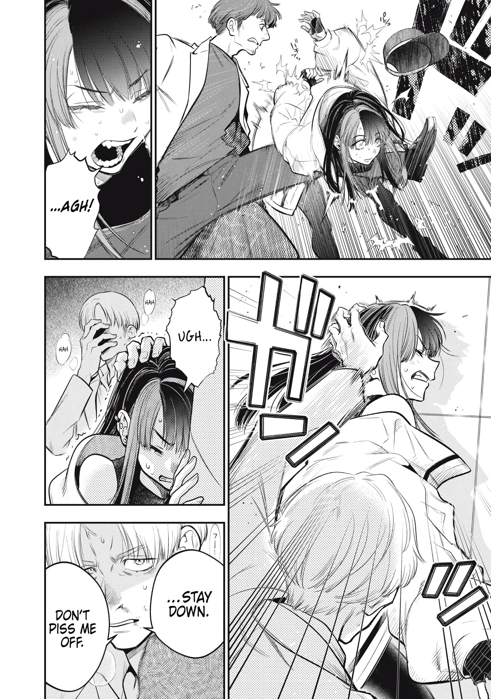 Read Golden Man EN Manga Online