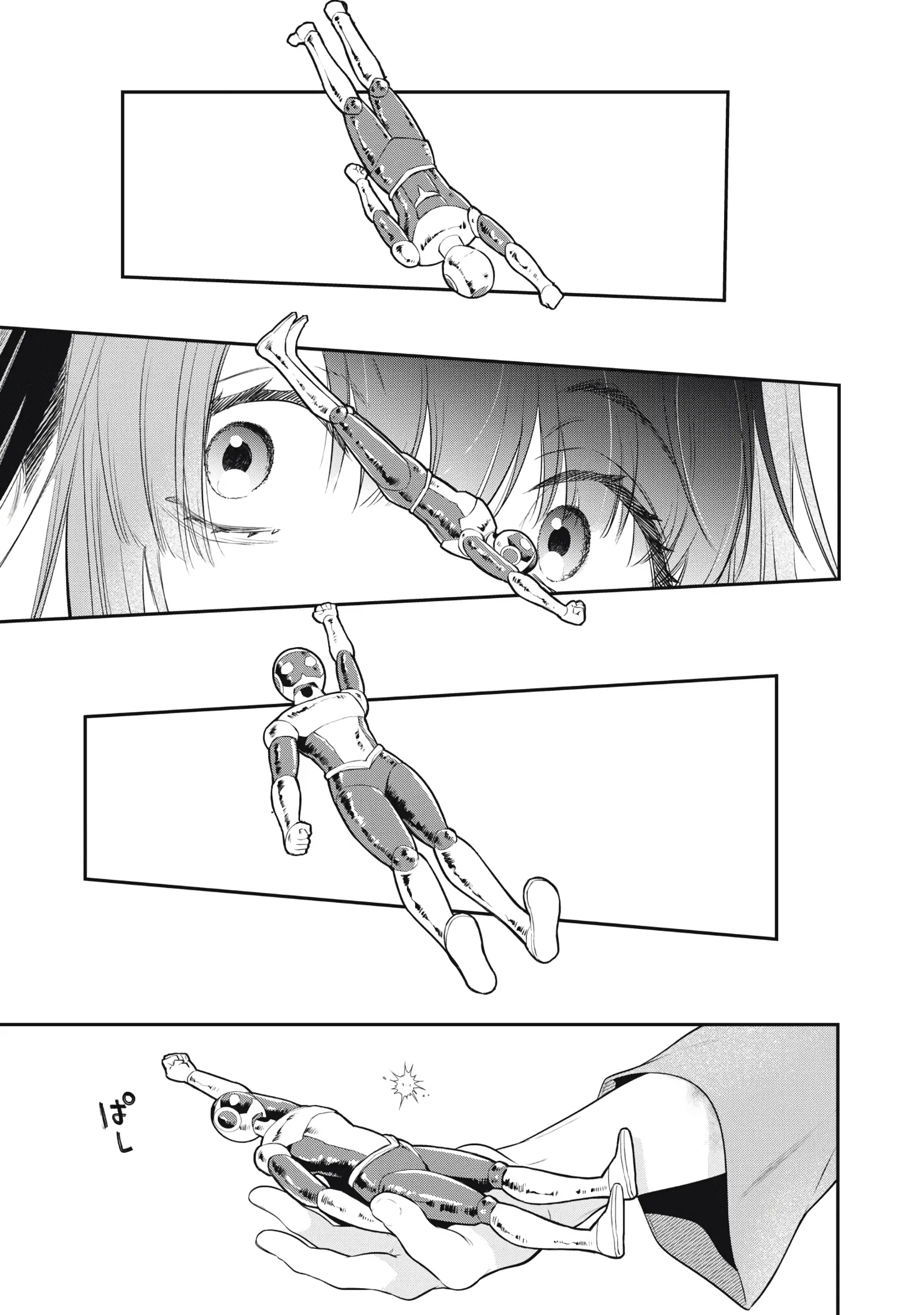 Read Golden Man EN Manga Online