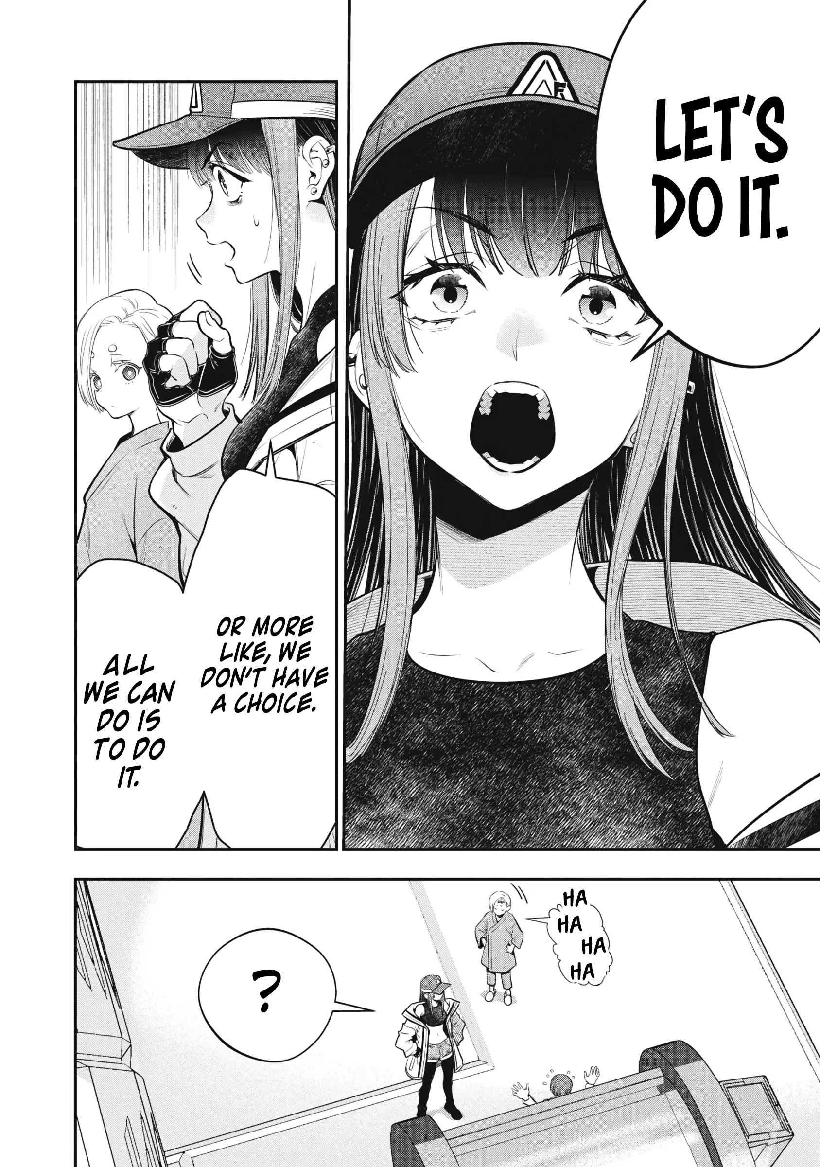 Read Golden Man EN Manga Online