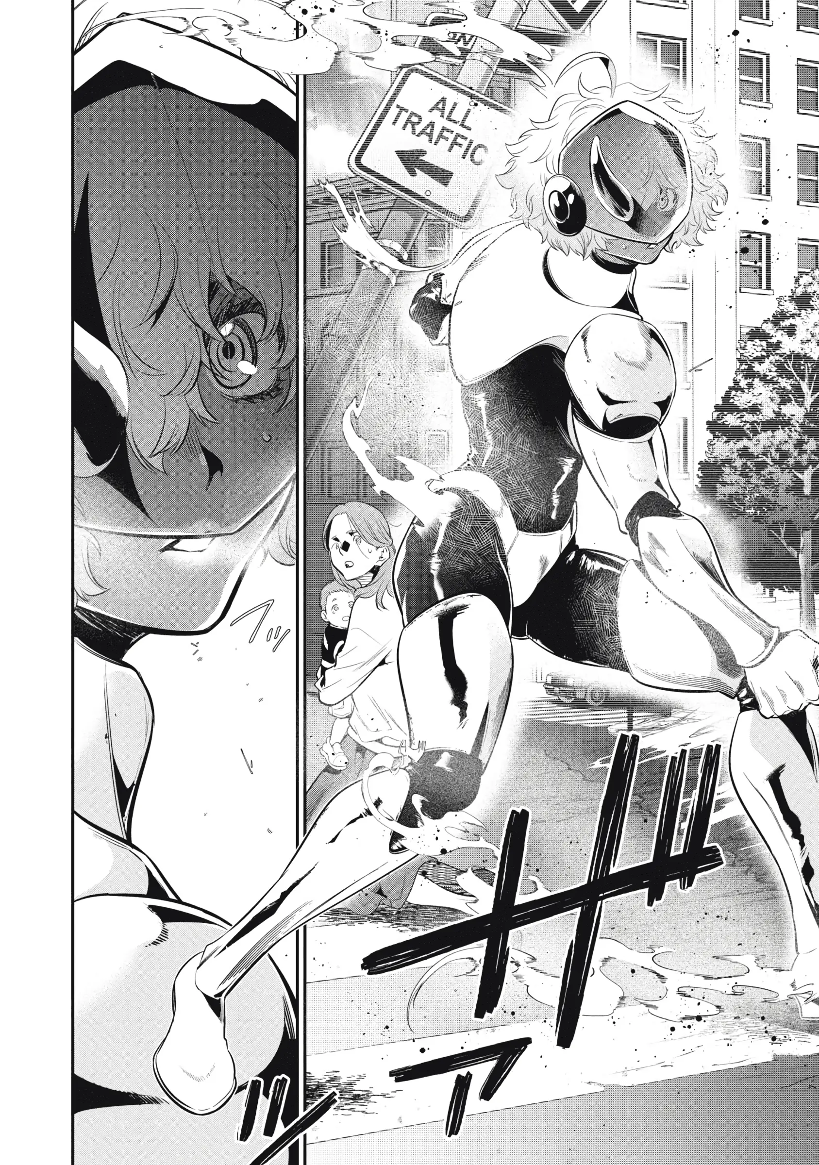 Read Golden Man EN Manga Online