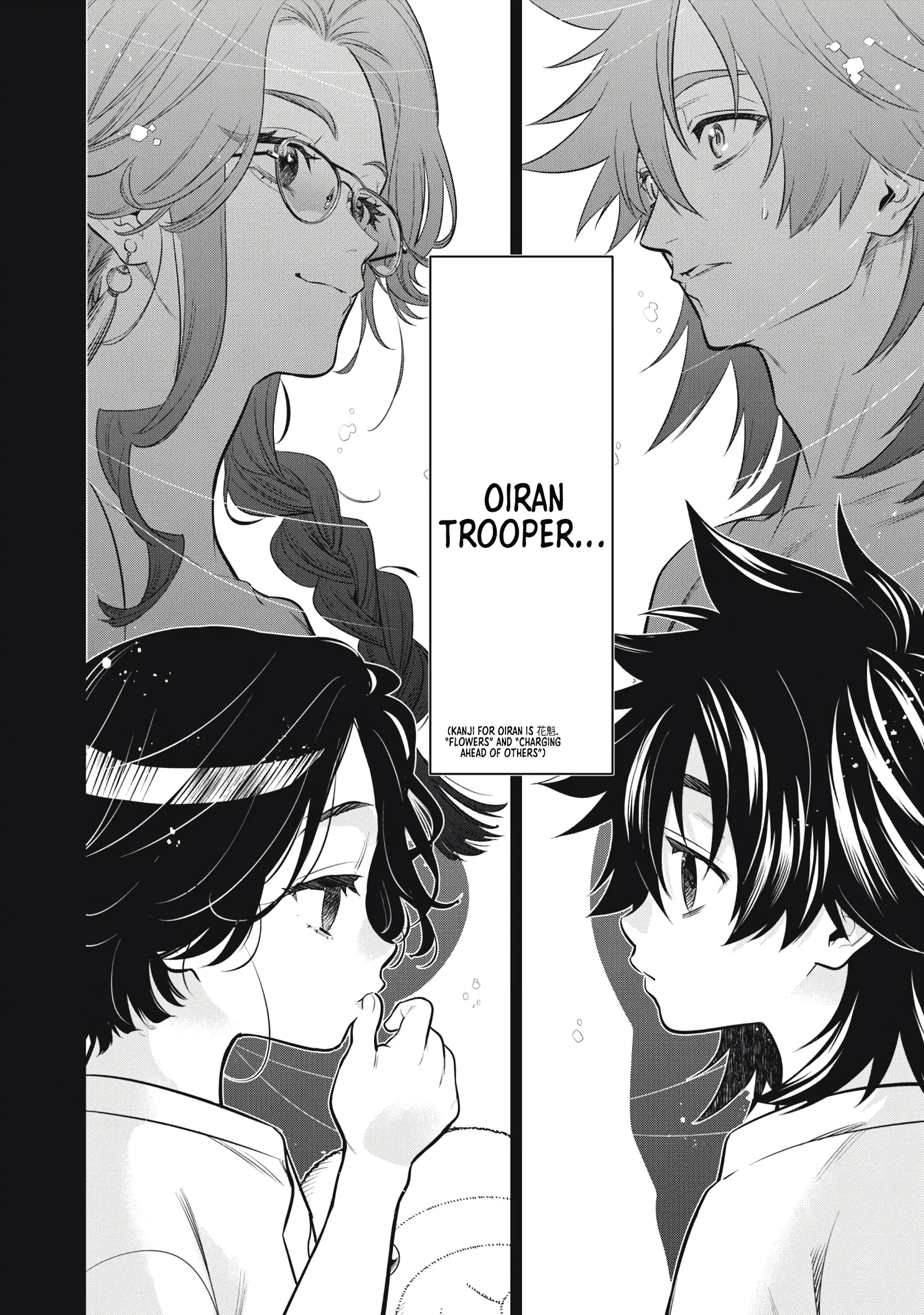 Read Golden Man EN Manga Online