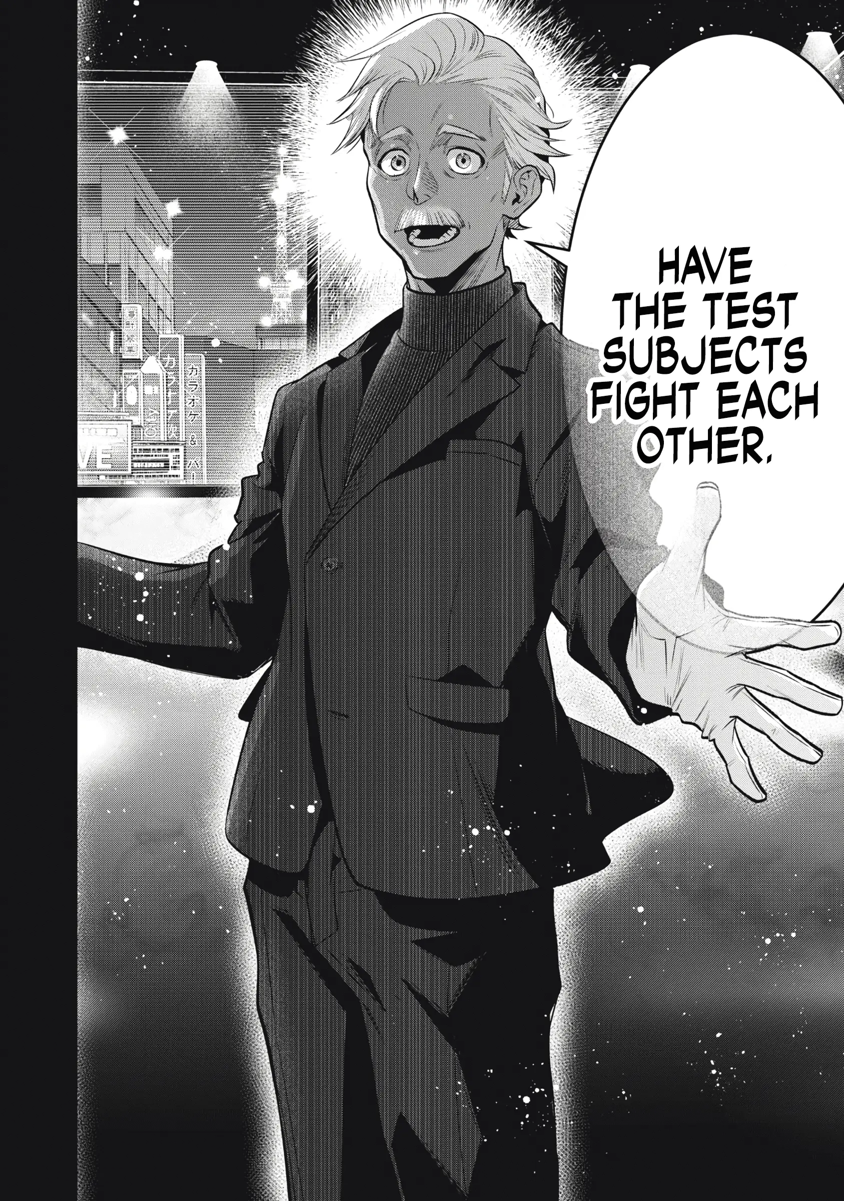 Read Golden Man EN Manga Online