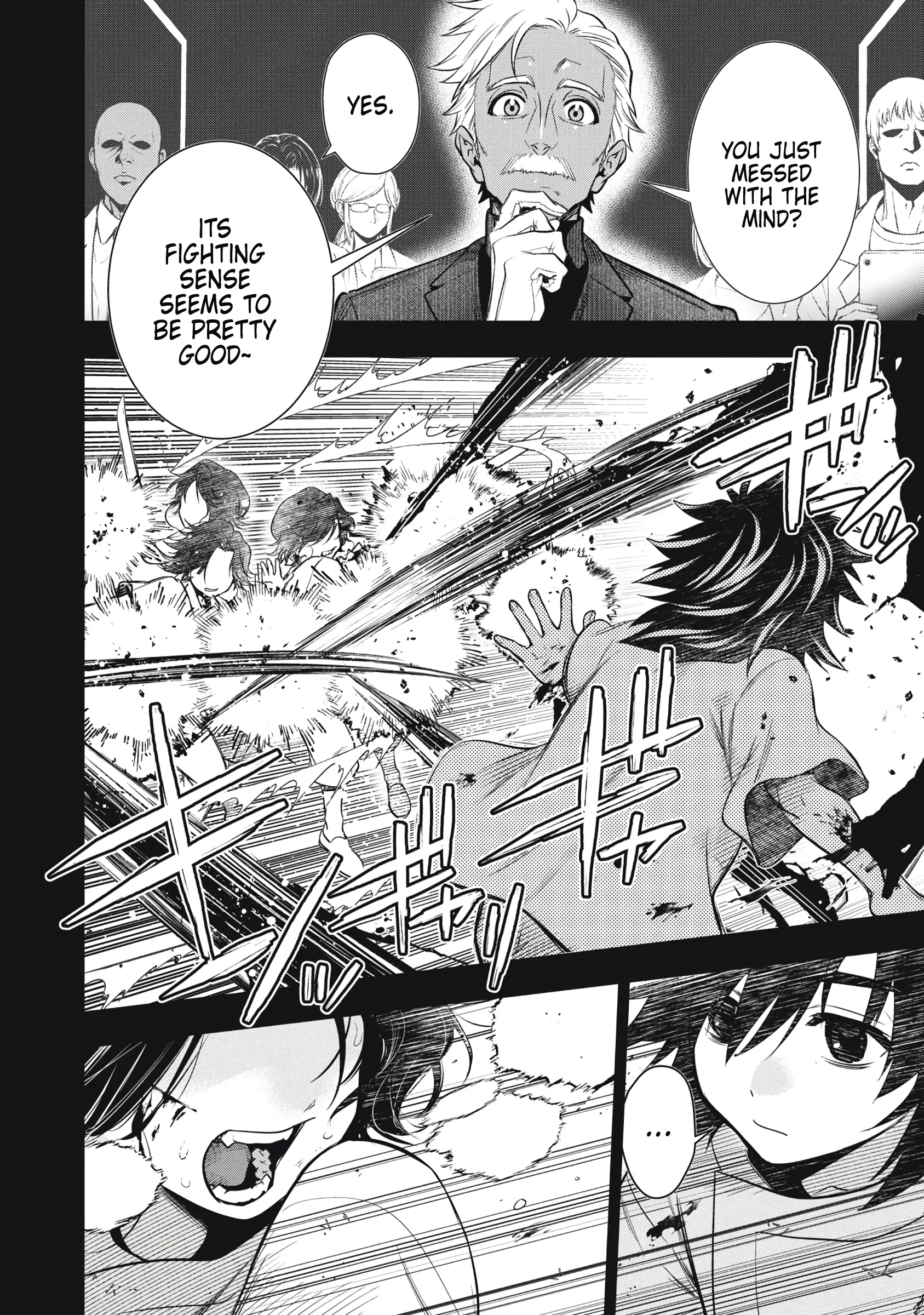 Read Golden Man EN Manga Online