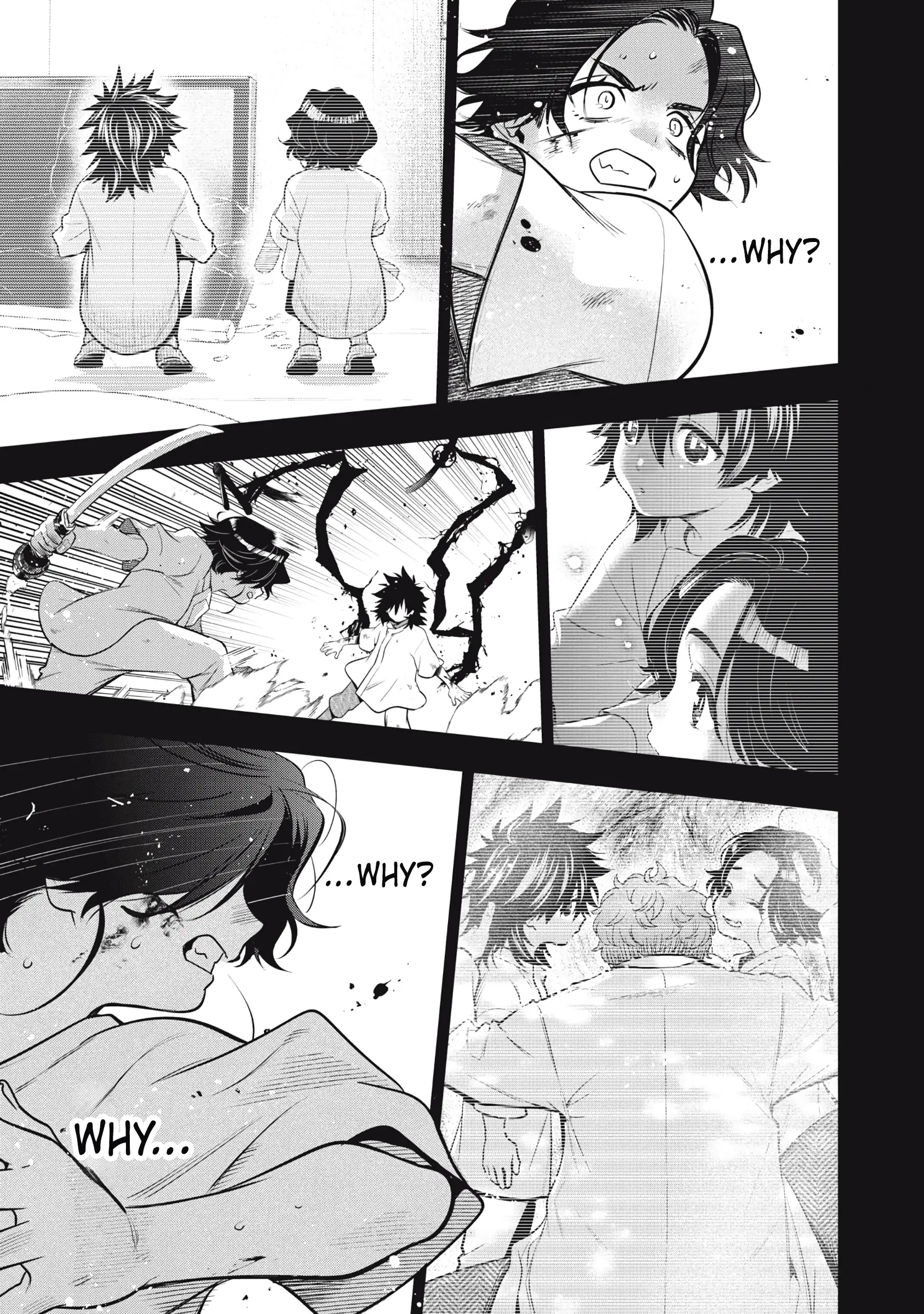 Read Golden Man EN Manga Online