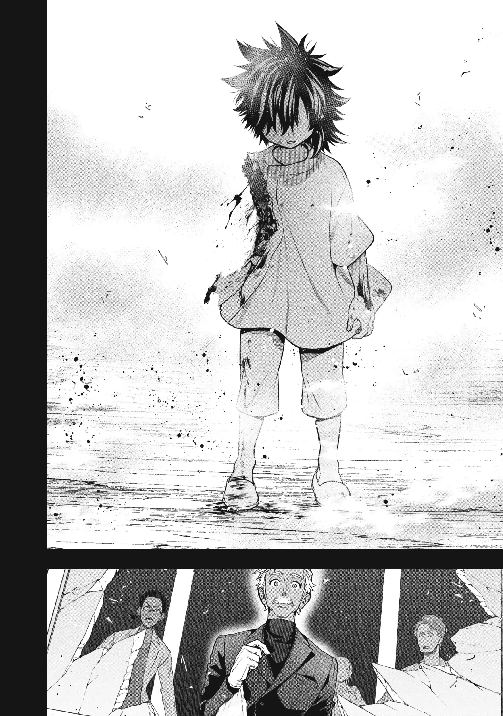 Read Golden Man EN Manga Online