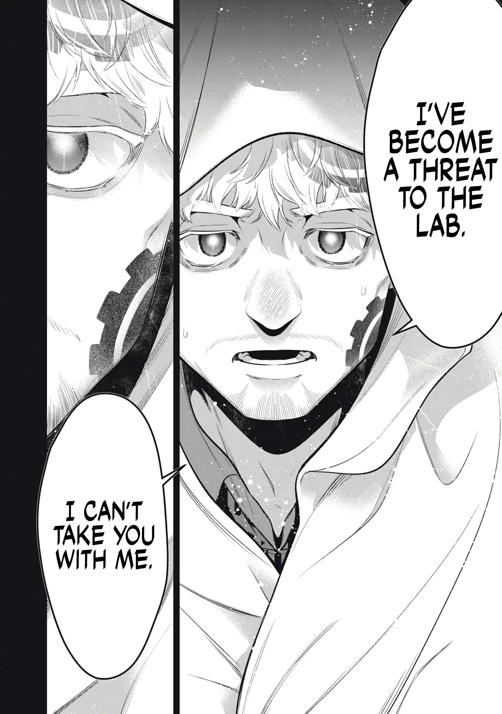 Read Golden Man EN Manga Online