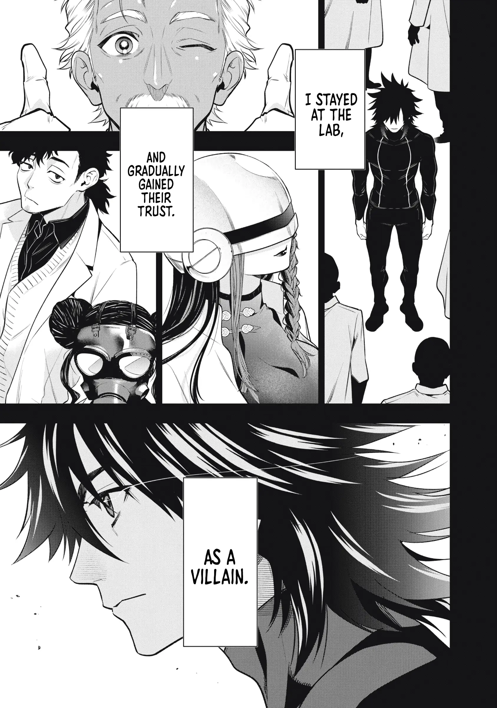 Read Golden Man EN Manga Online