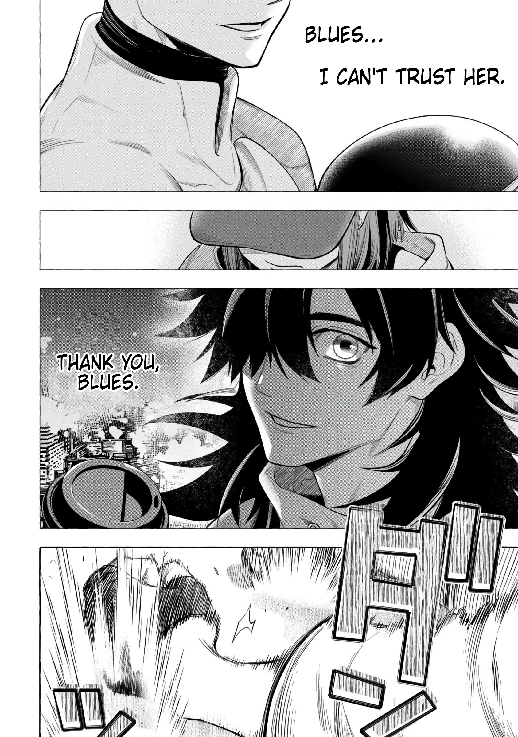 Read Golden Man EN Manga Online