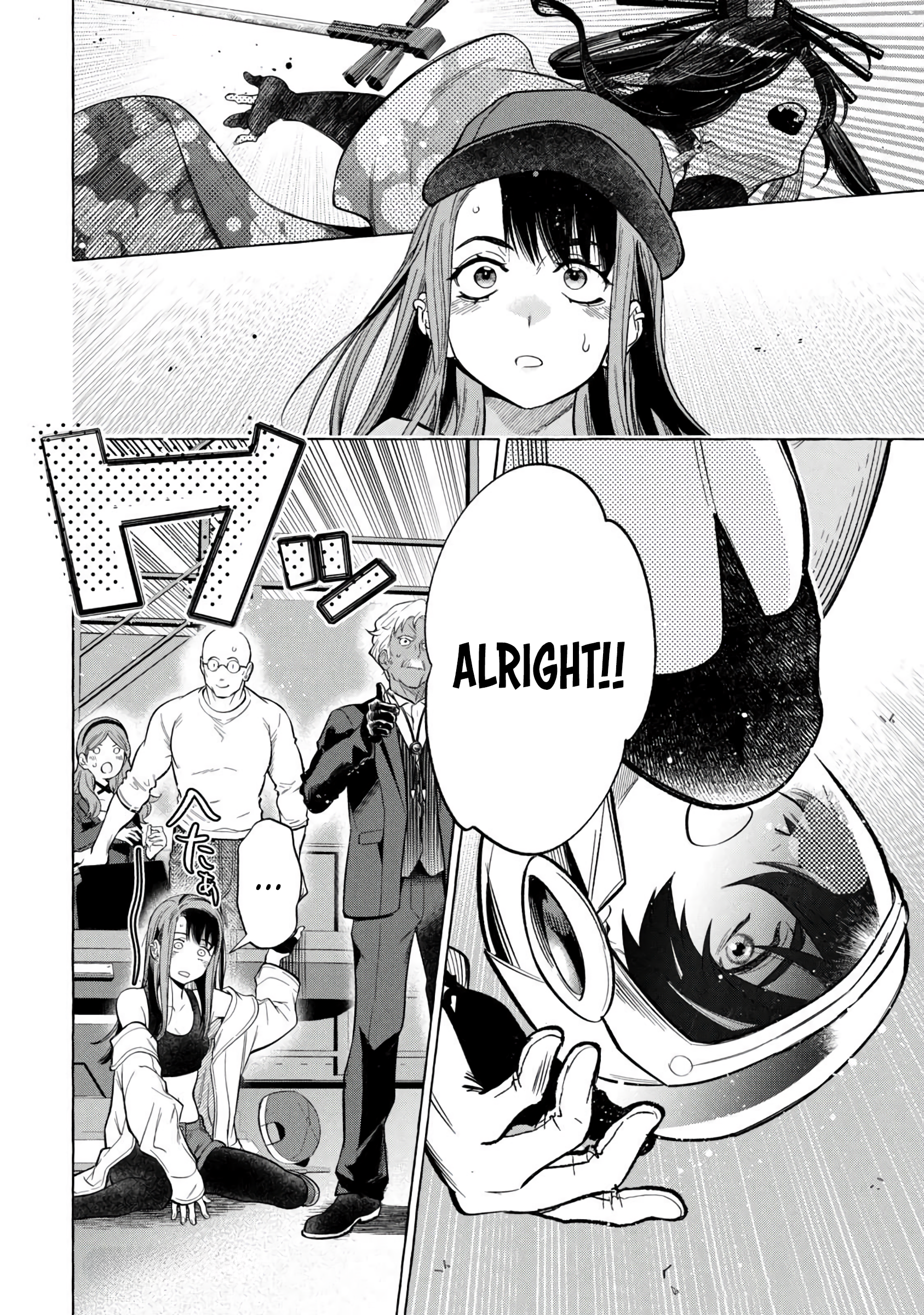 Read Golden Man EN Manga Online