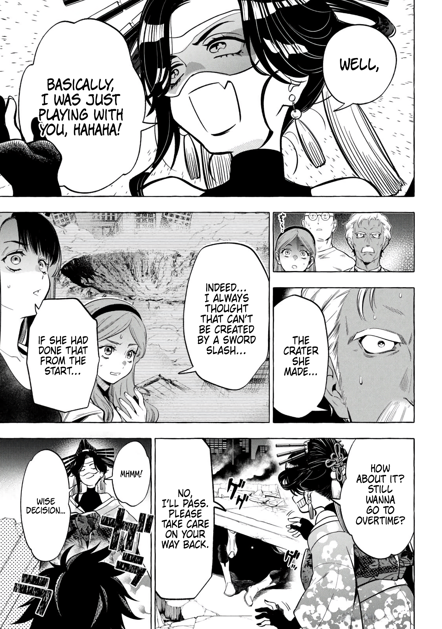 Read Golden Man EN Manga Online