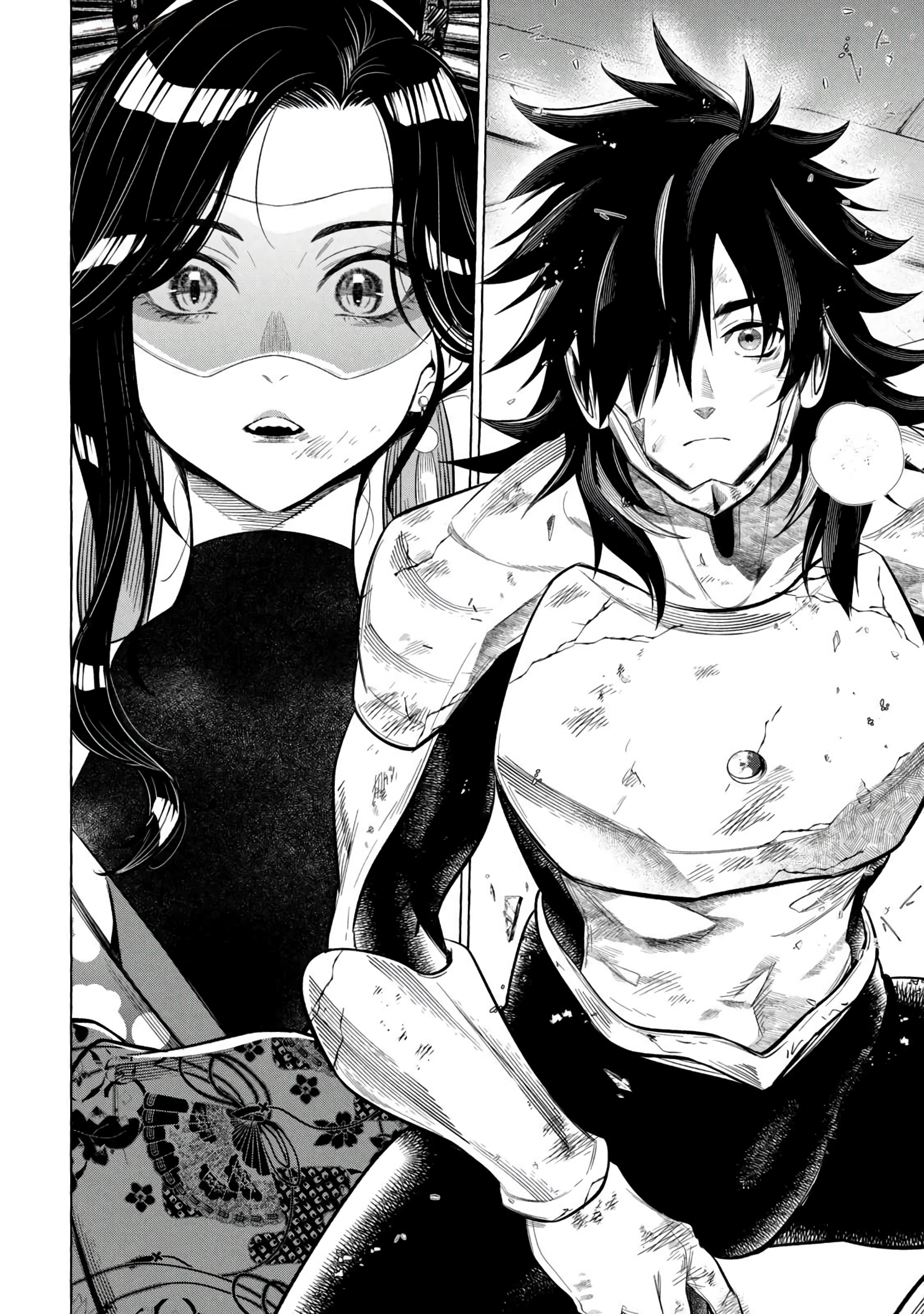 Read Golden Man EN Manga Online