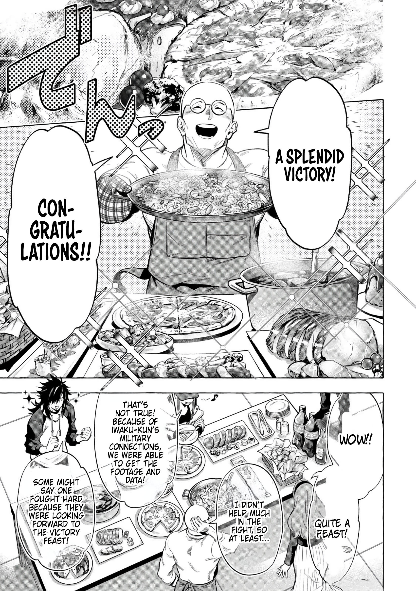 Read Golden Man EN Manga Online