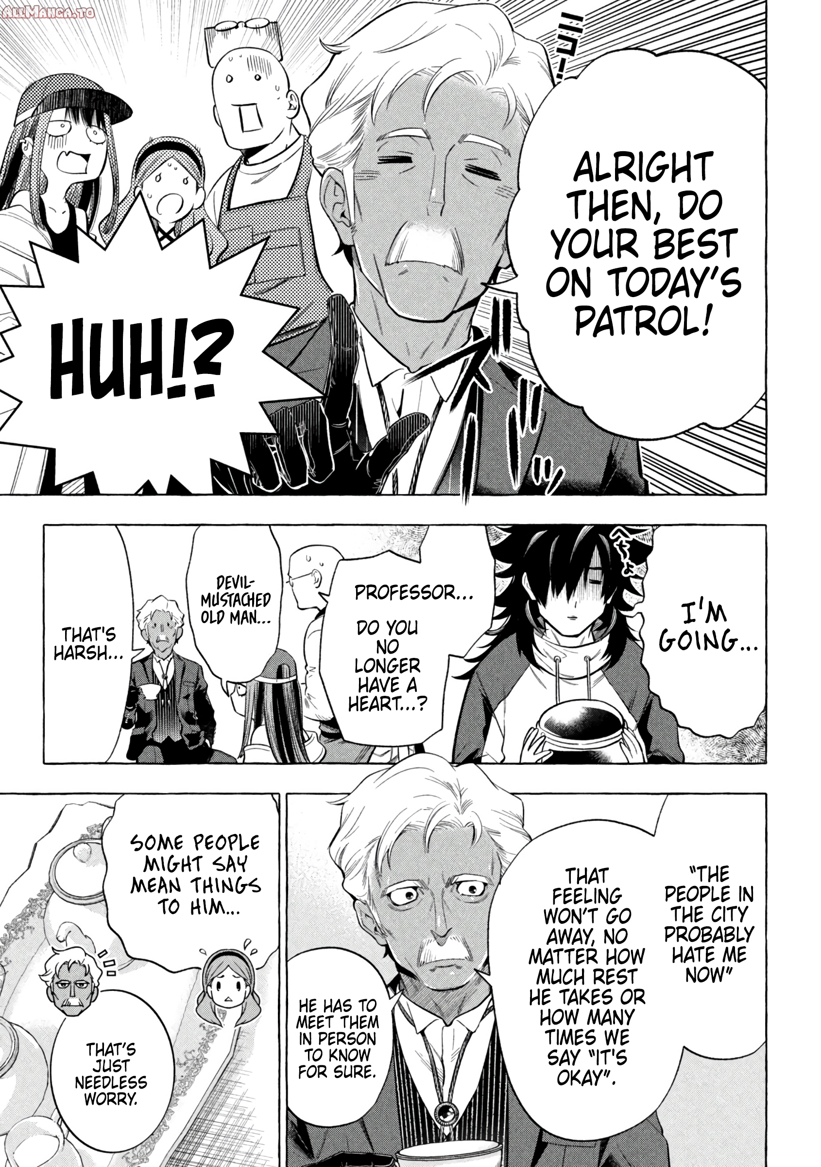 Read Golden Man EN Manga Online