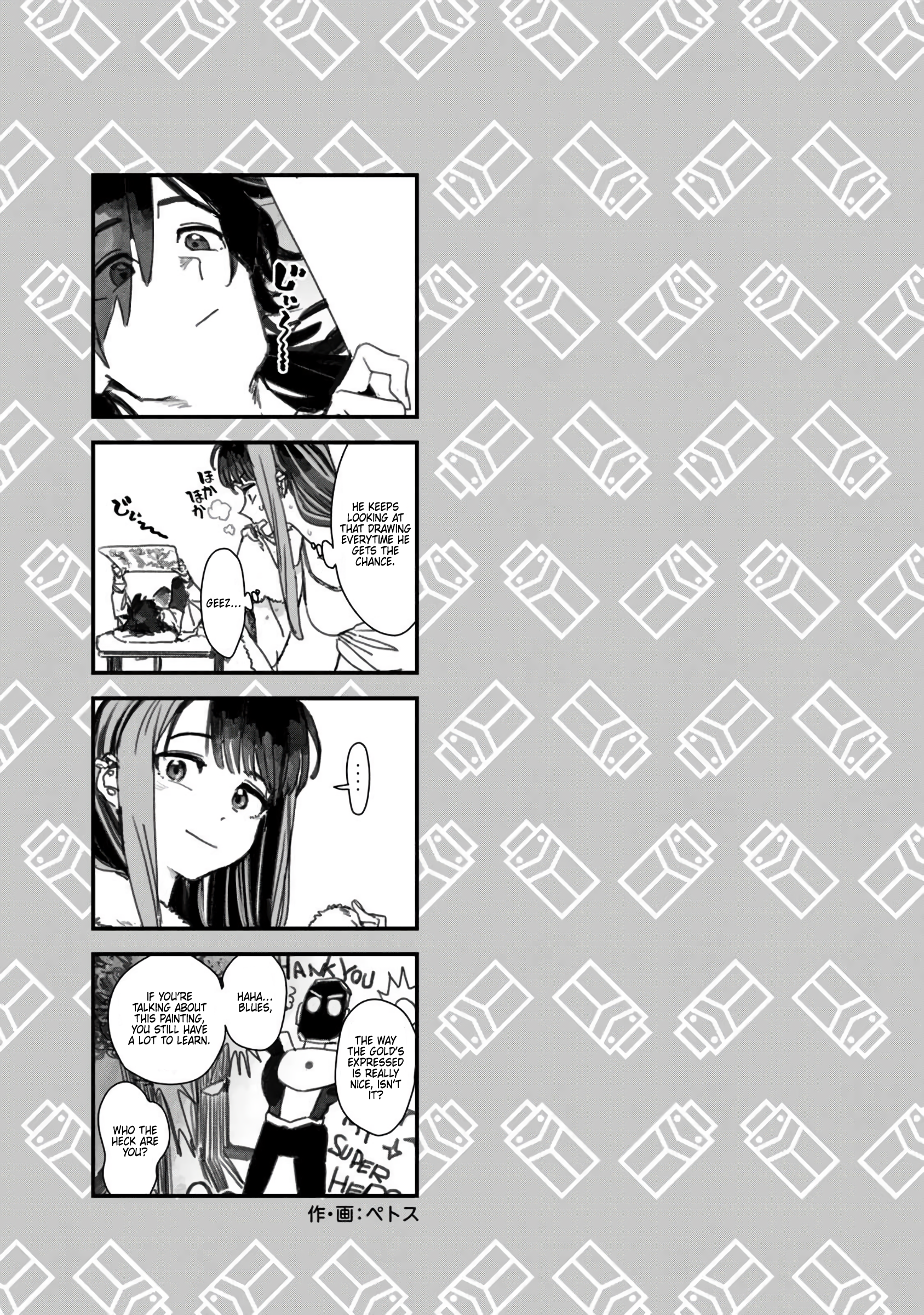 Read Golden Man EN Manga Online