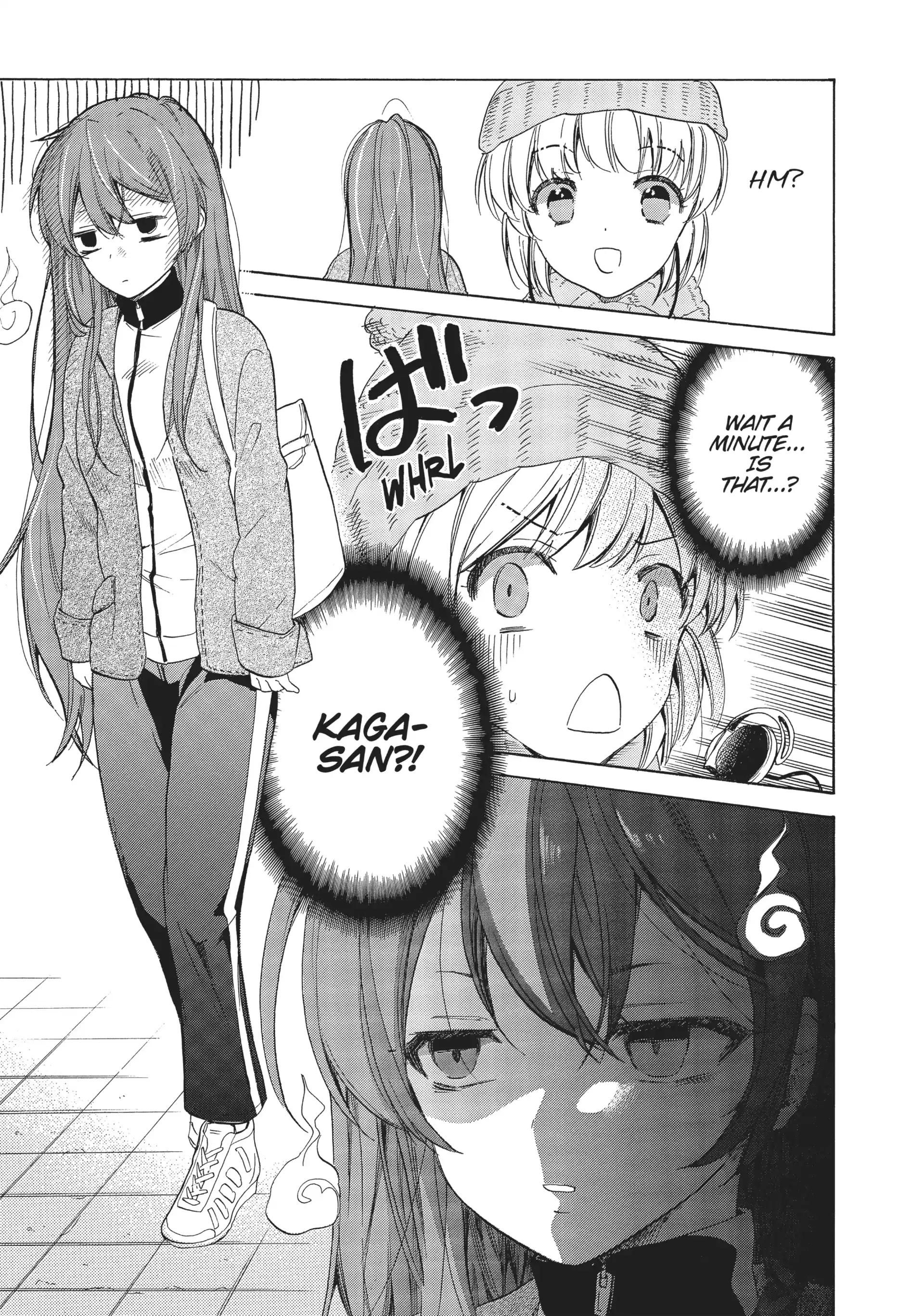 Read Golden Time EN Manga Online