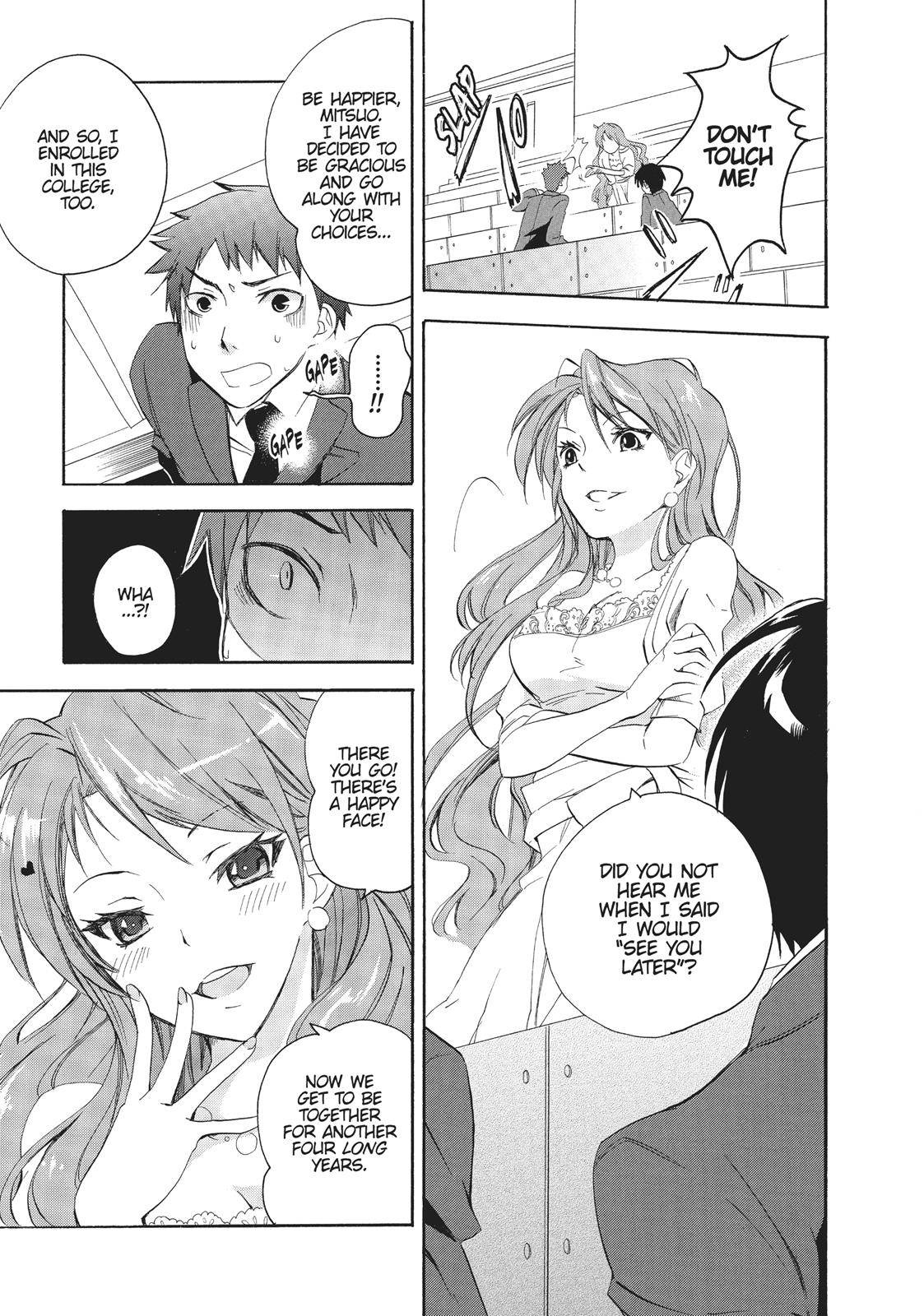 Read Golden Time EN Manga Online