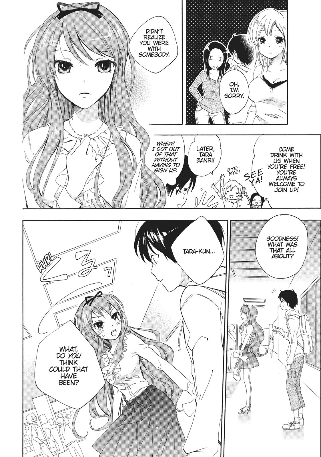 Read Golden Time EN Manga Online