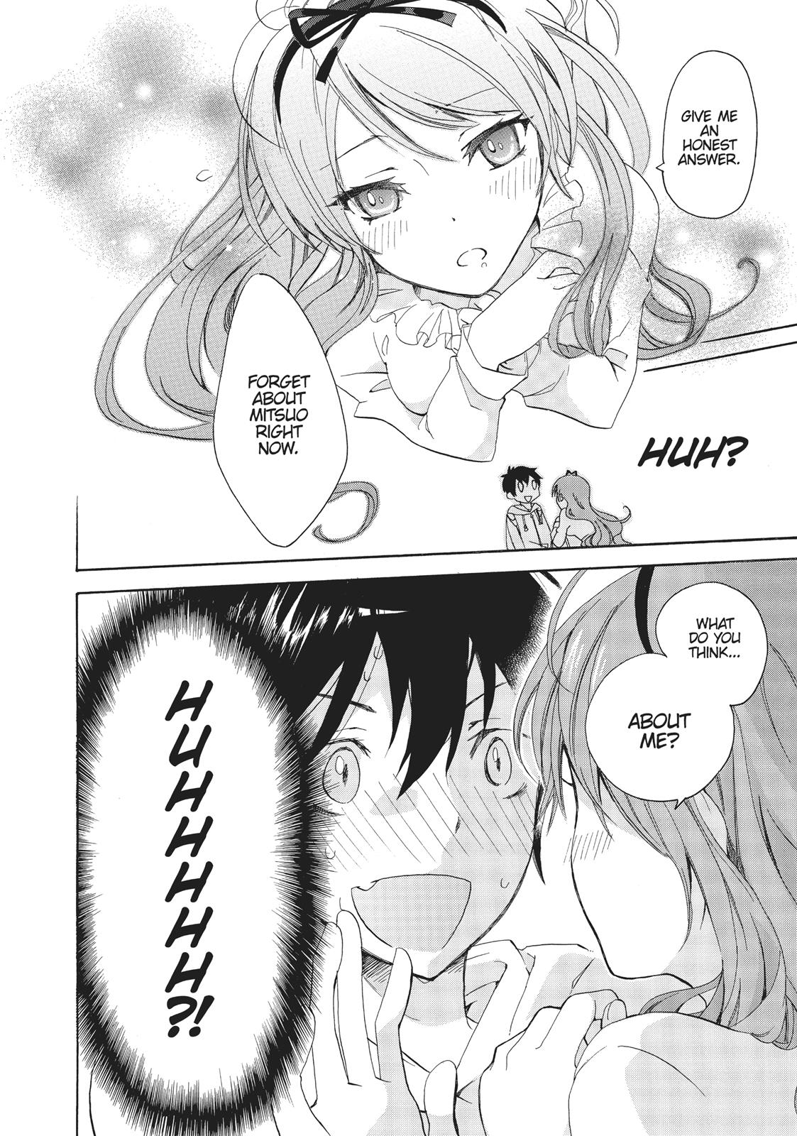 Read Golden Time EN Manga Online