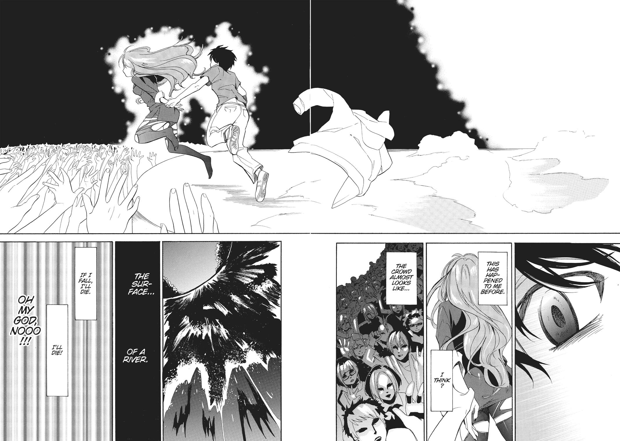 Read Golden Time EN Manga Online