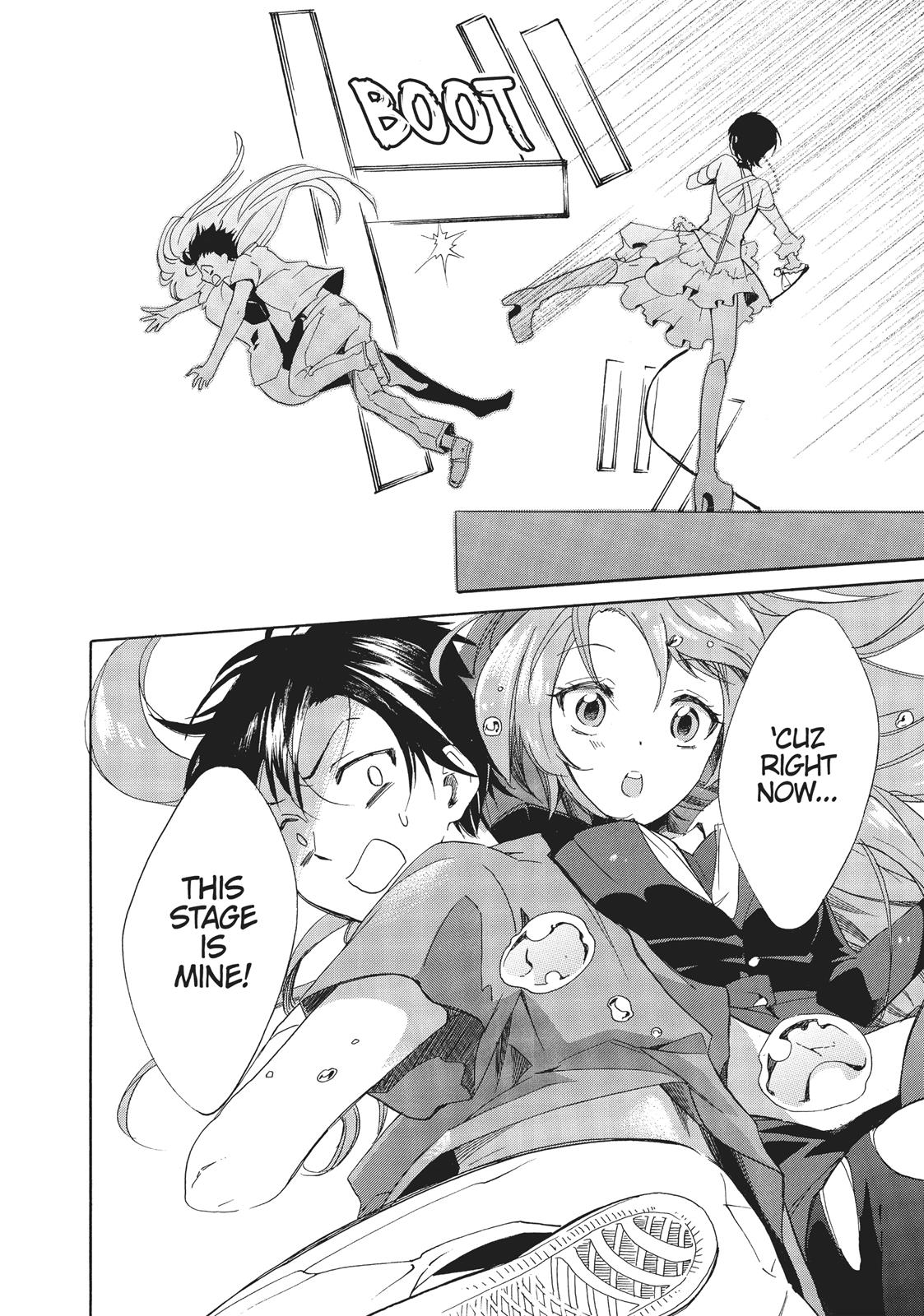 Read Golden Time EN Manga Online