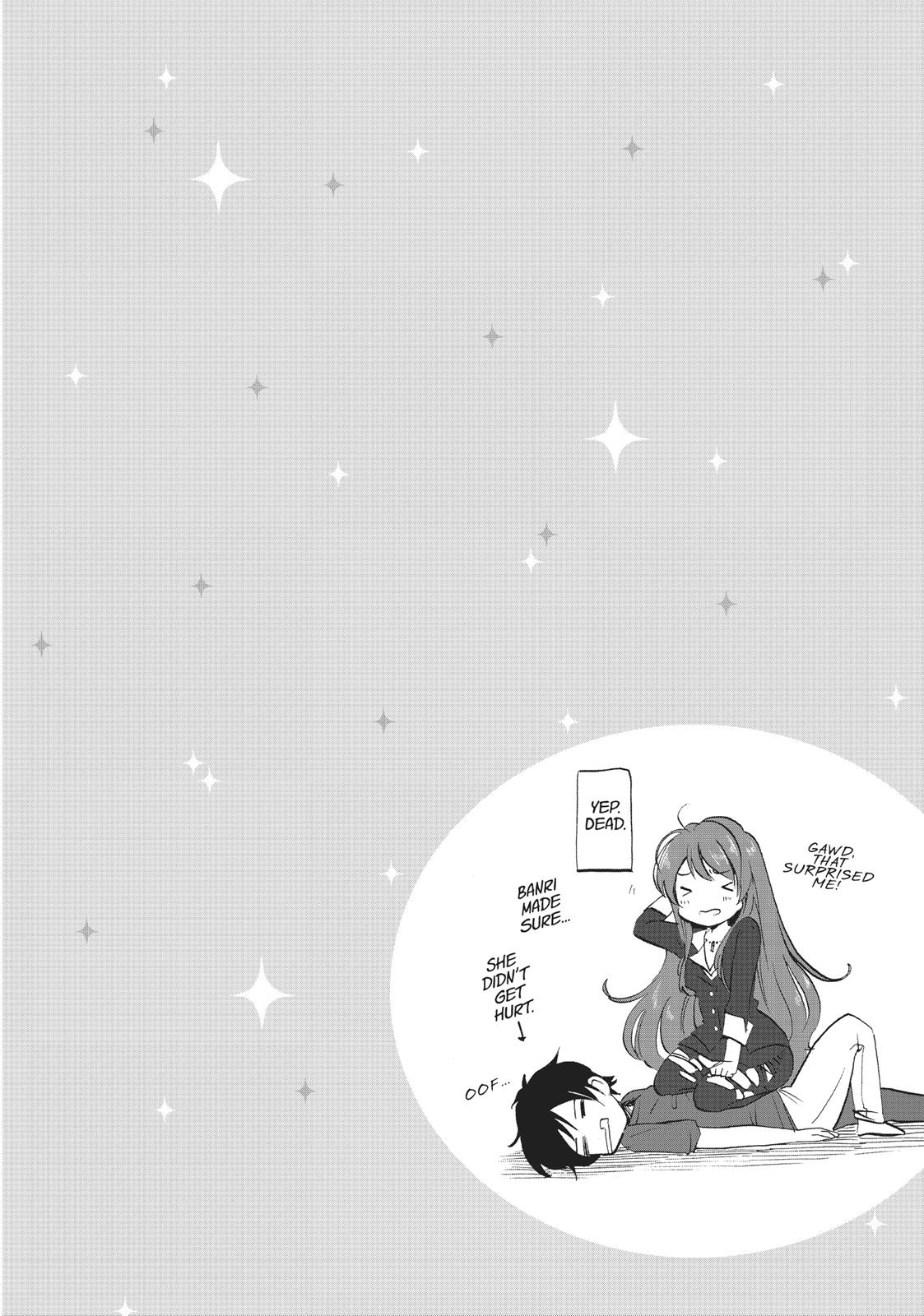 Read Golden Time EN Manga Online