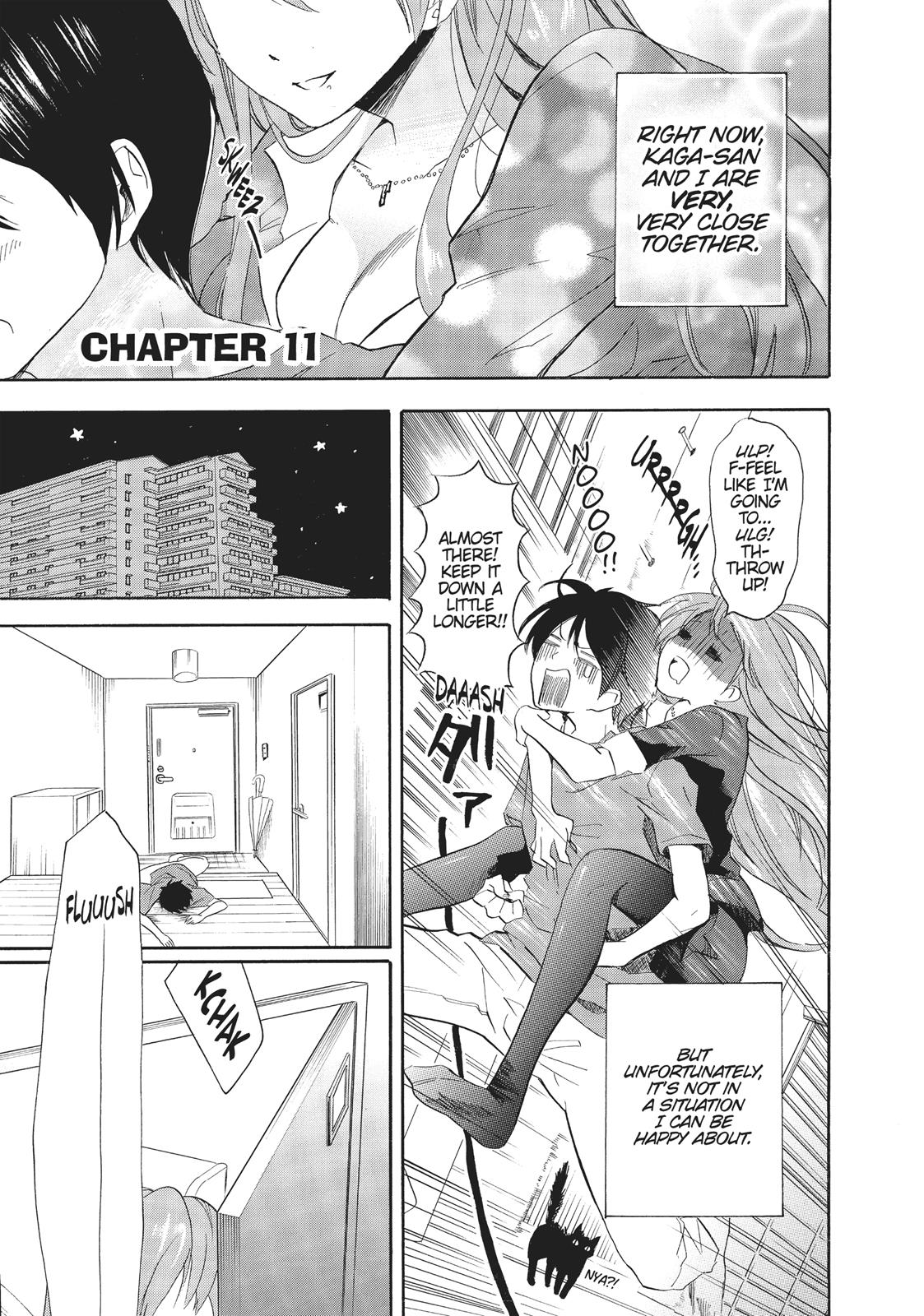 Read Golden Time EN Manga Online