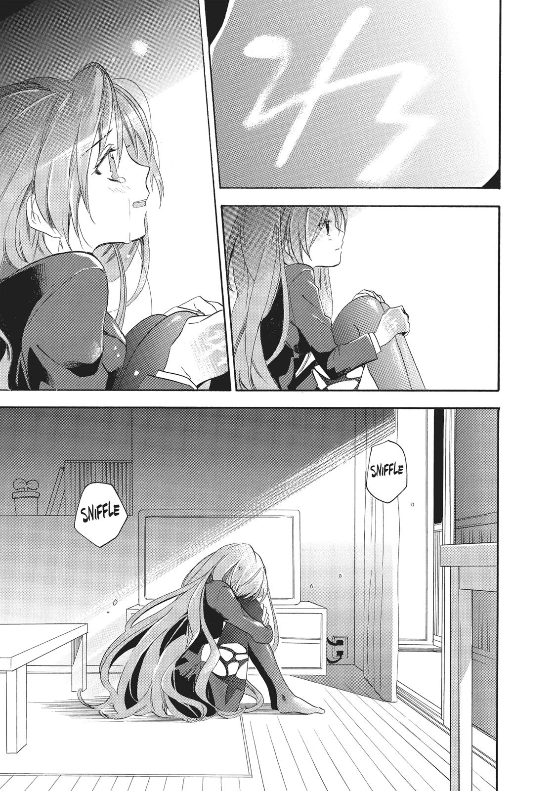 Read Golden Time EN Manga Online