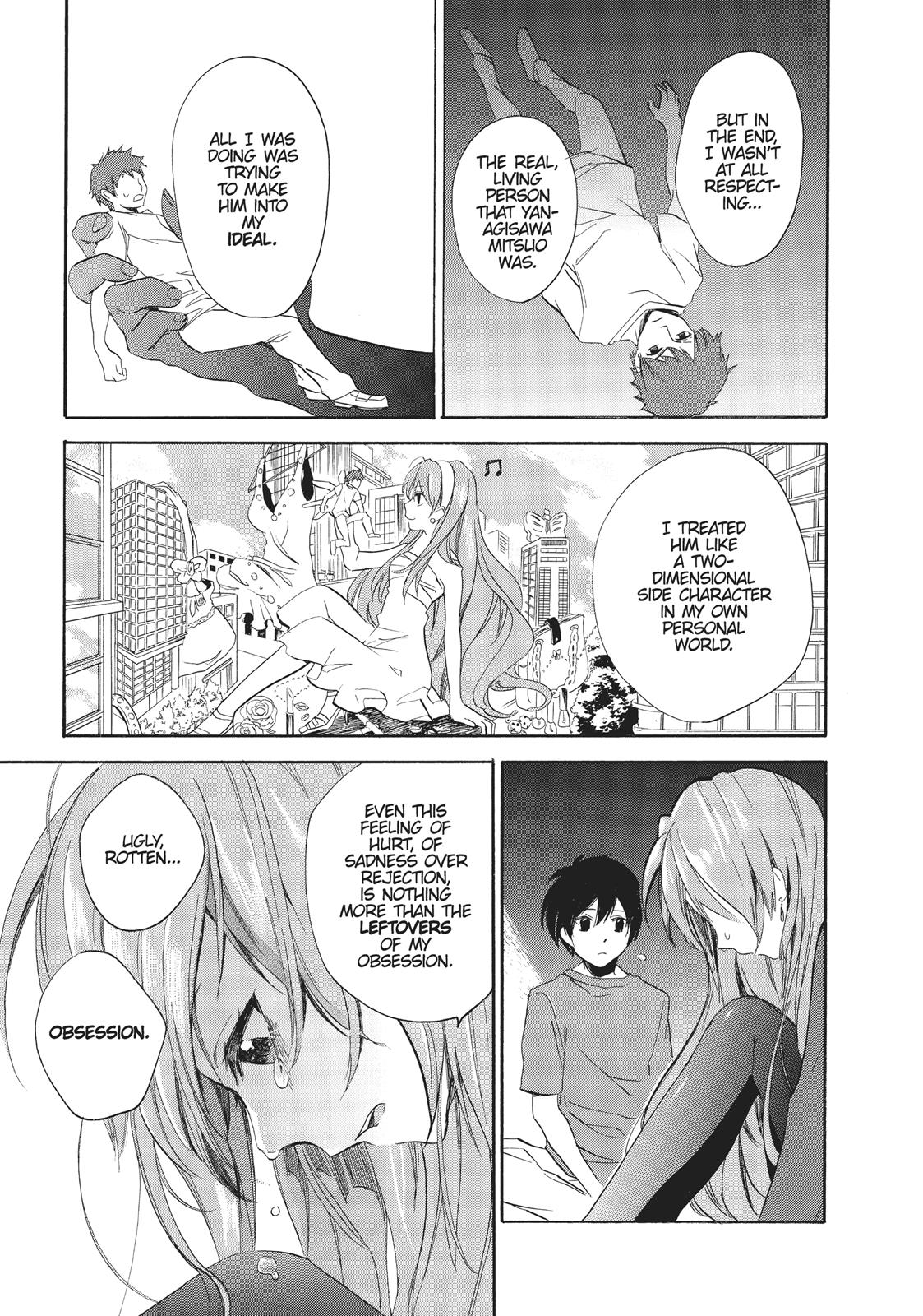 Read Golden Time EN Manga Online