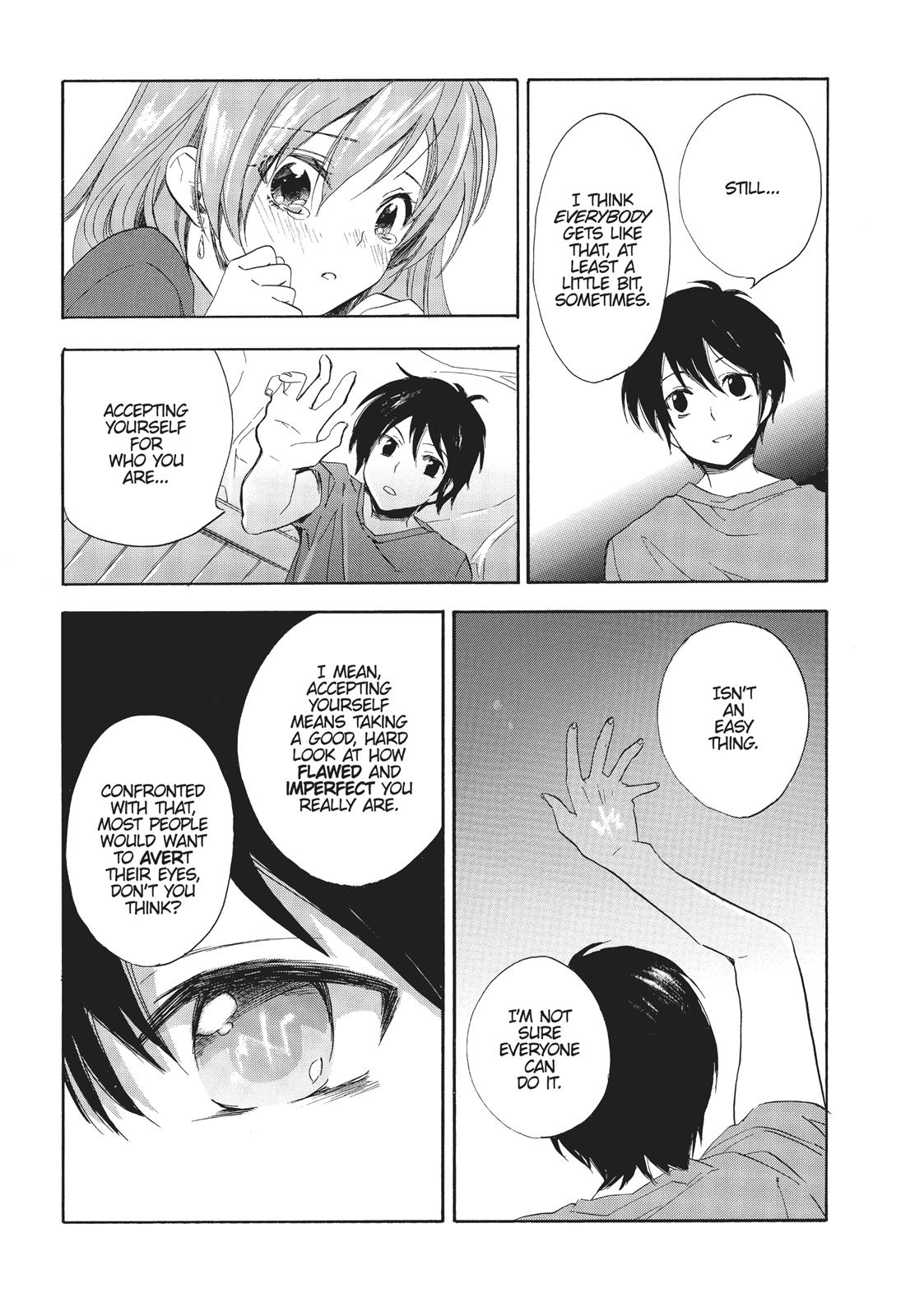 Read Golden Time EN Manga Online