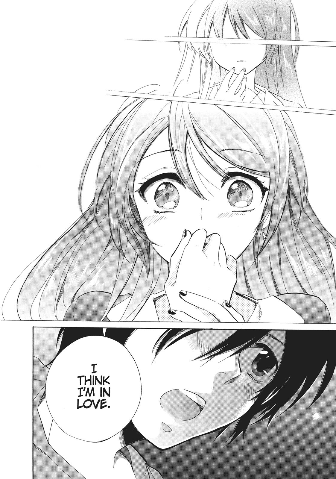 Read Golden Time EN Manga Online