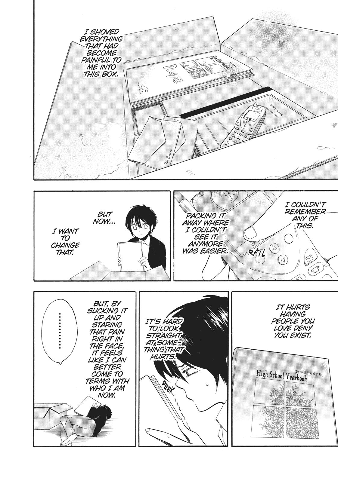 Read Golden Time EN Manga Online