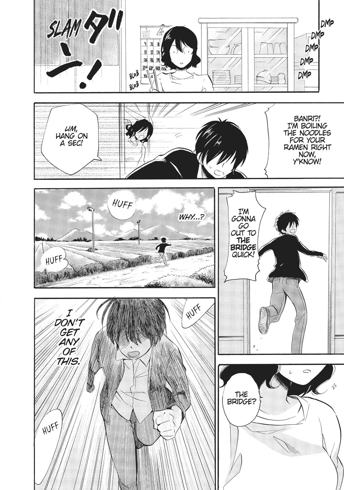 Read Golden Time EN Manga Online