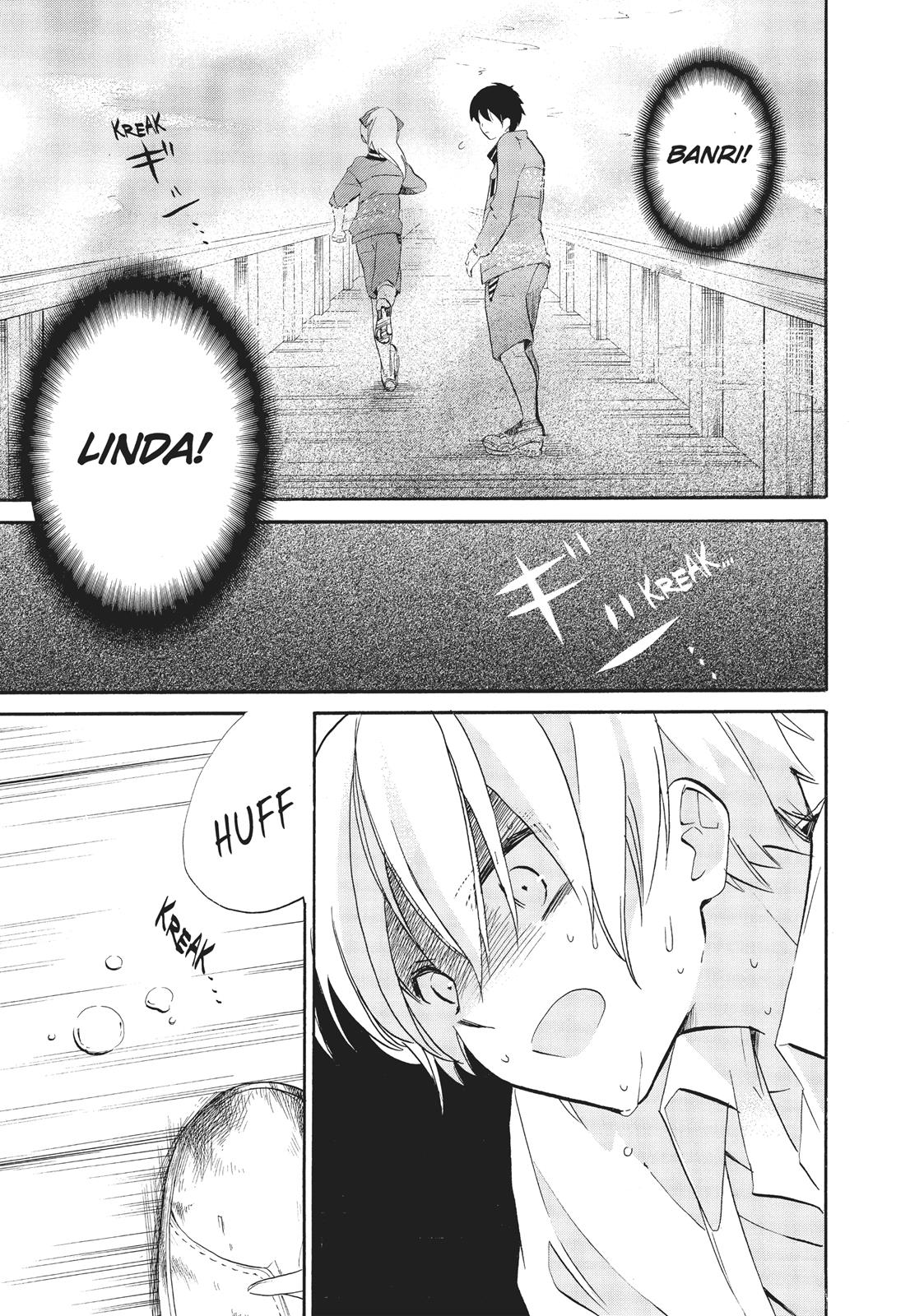 Read Golden Time EN Manga Online