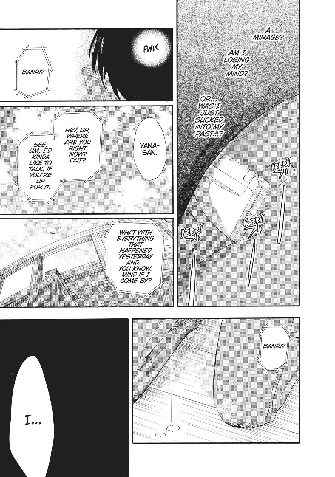 Read Golden Time EN Manga Online