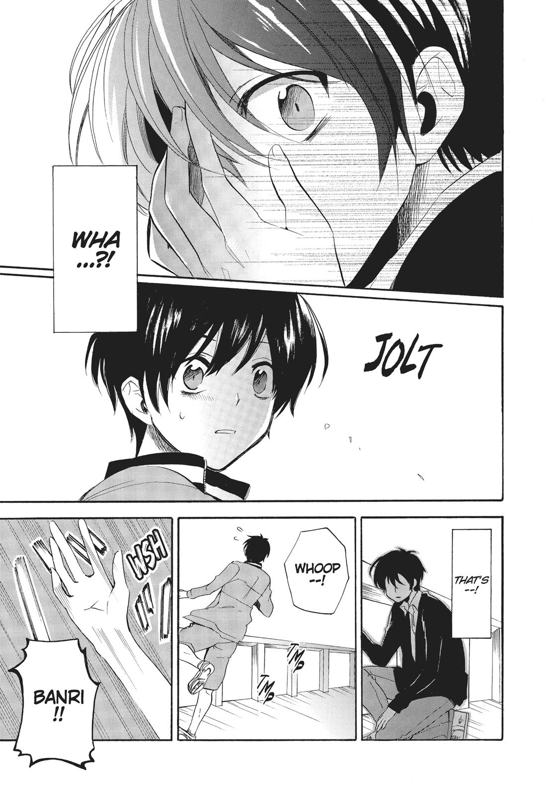 Read Golden Time EN Manga Online